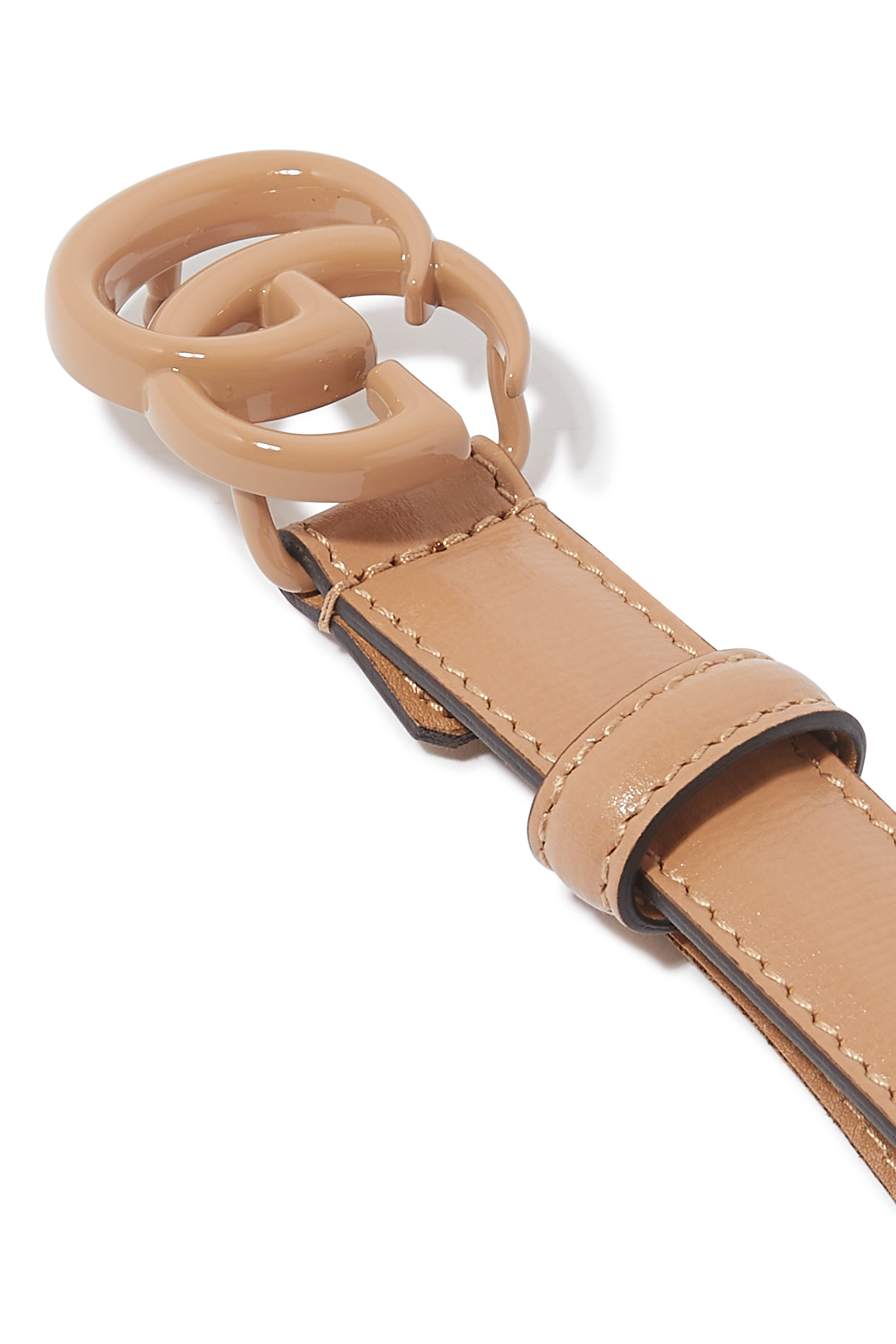 GG Marmont Thin Belt