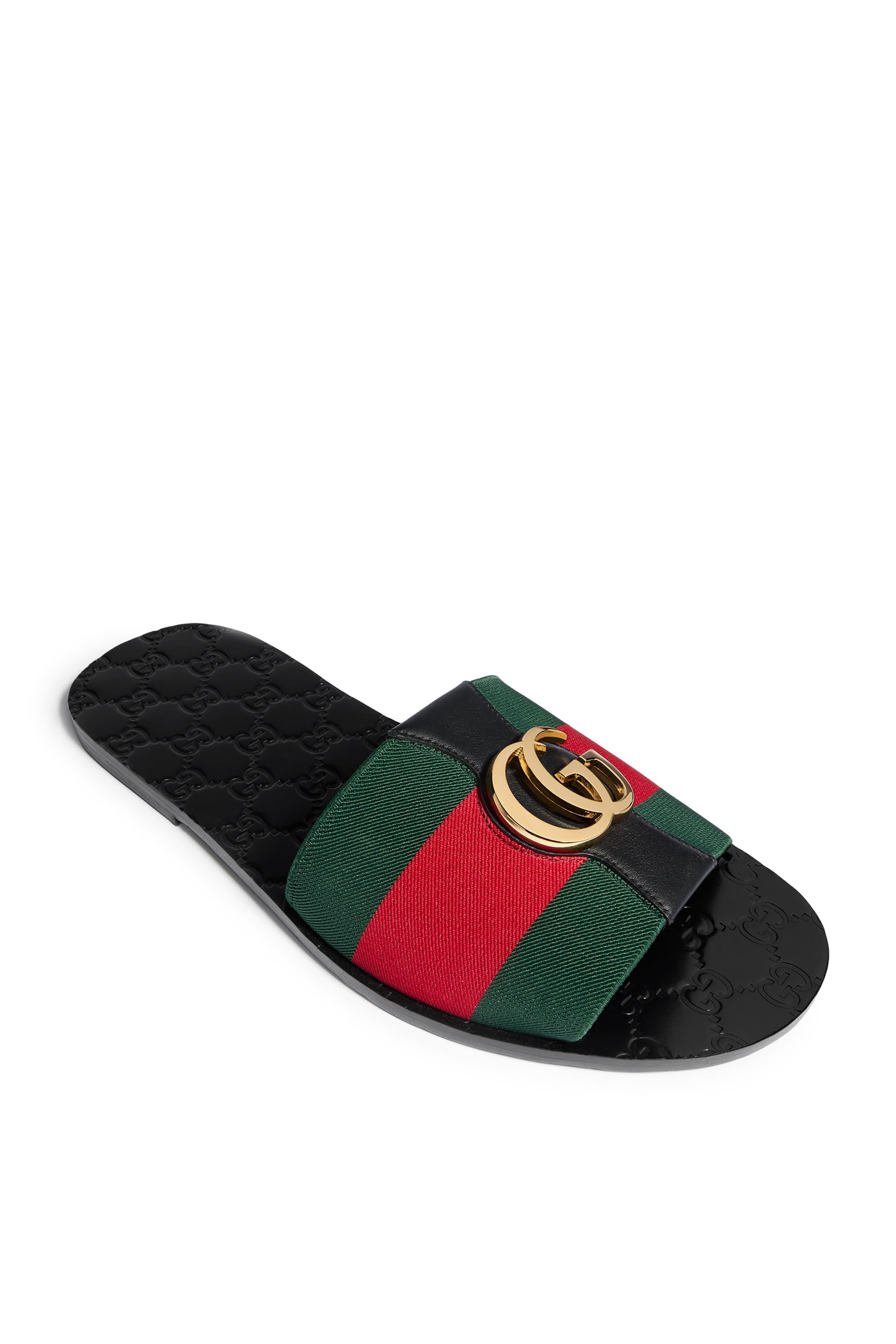 Riviera Slide Sandals