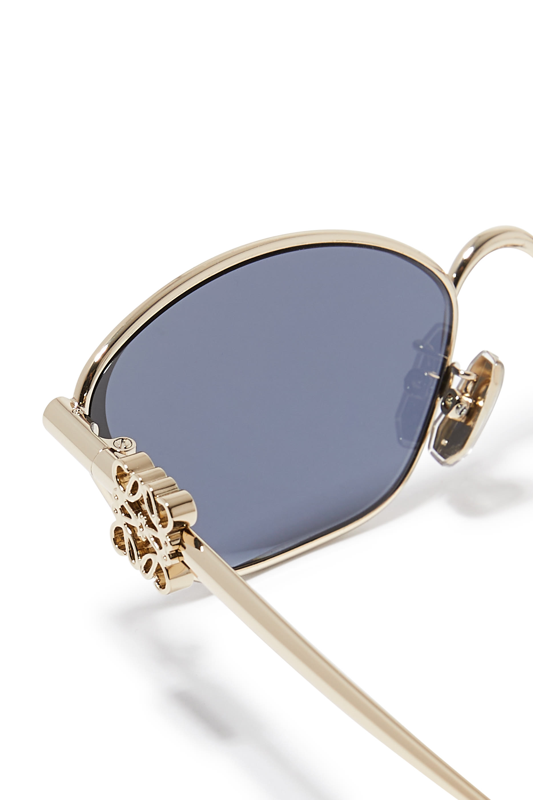 Anagram Cat Eye Sunglasses