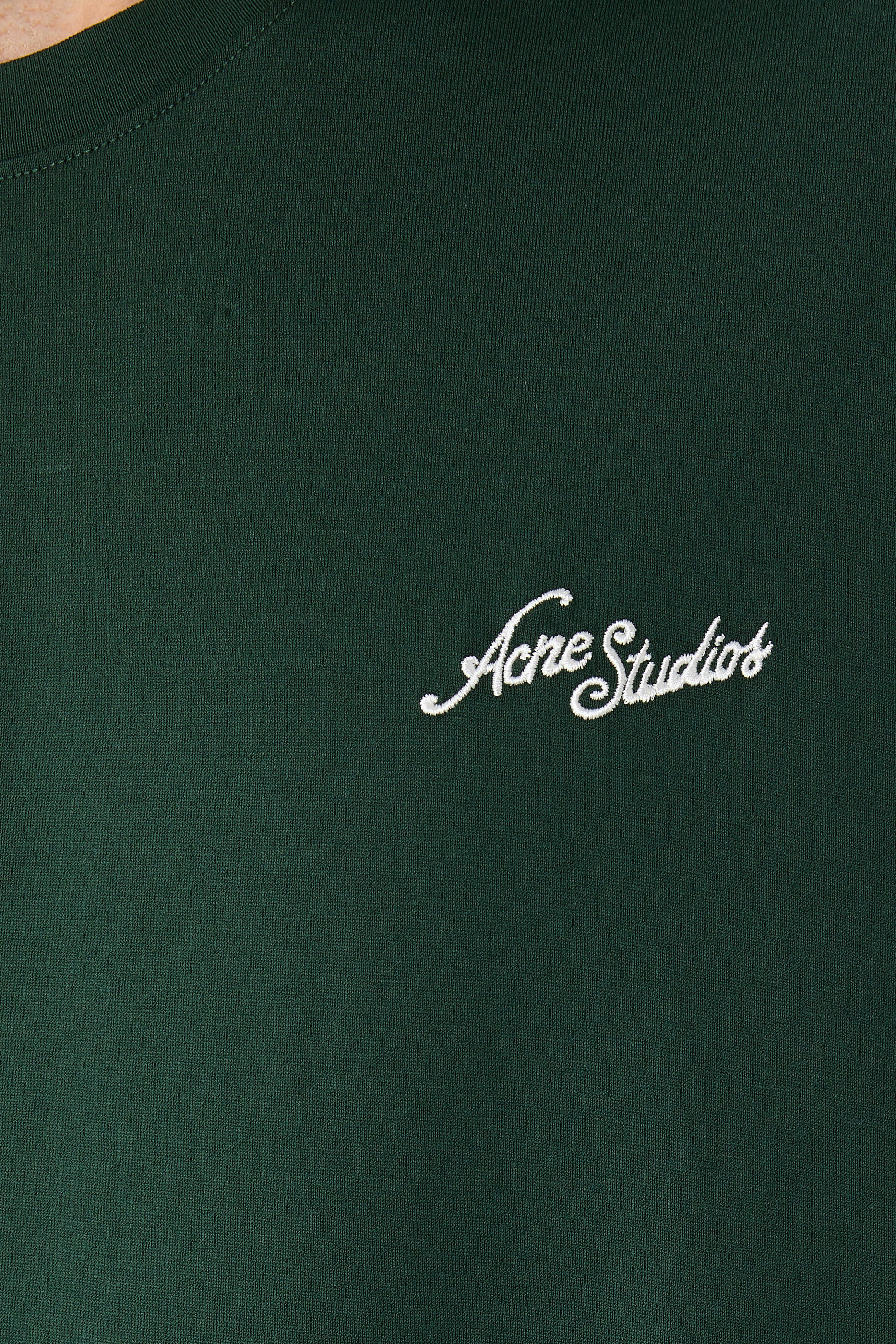 Jersey T-shirt with Logo
