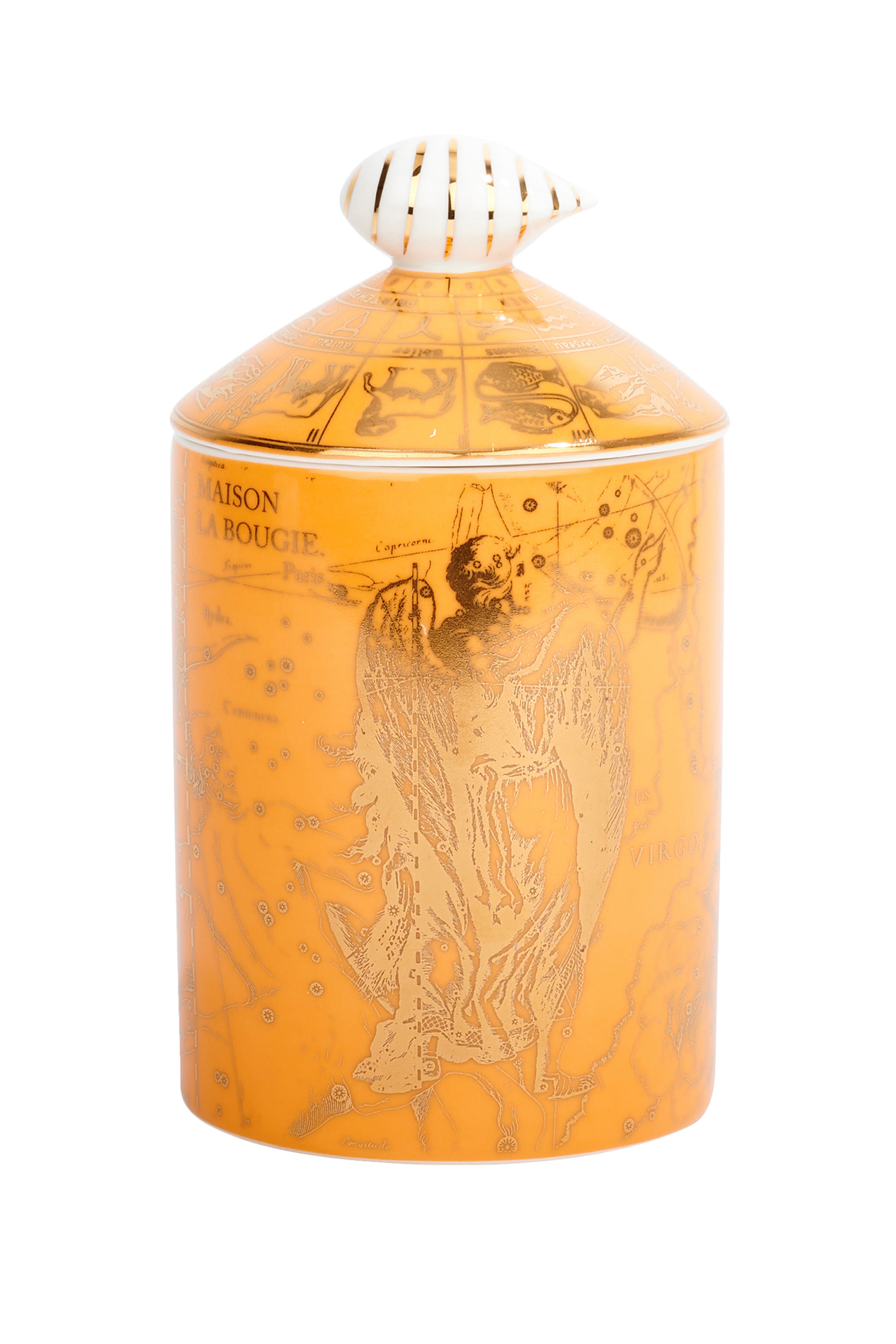 Virgo Scented Candle