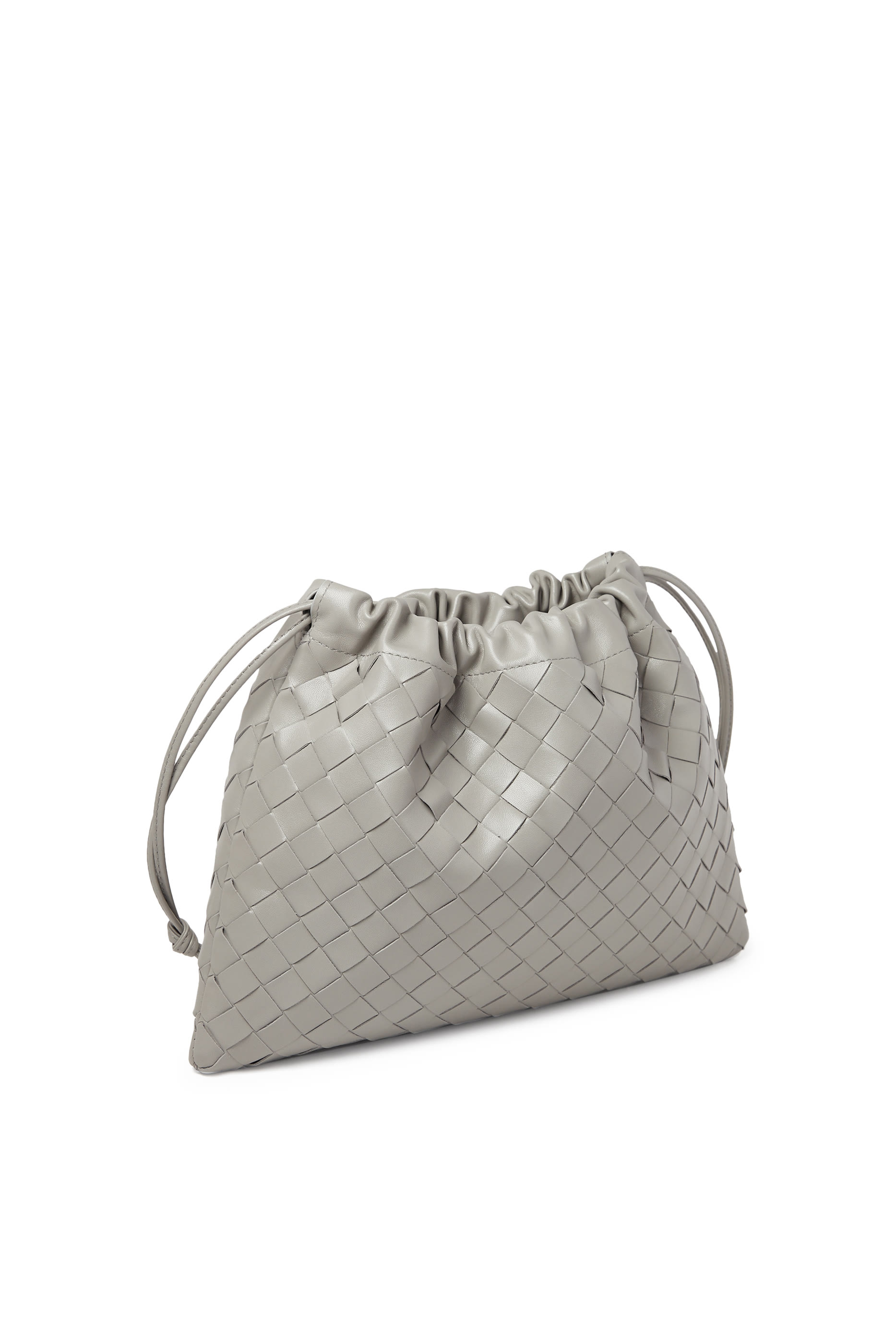 Medium Dustbag Clutch