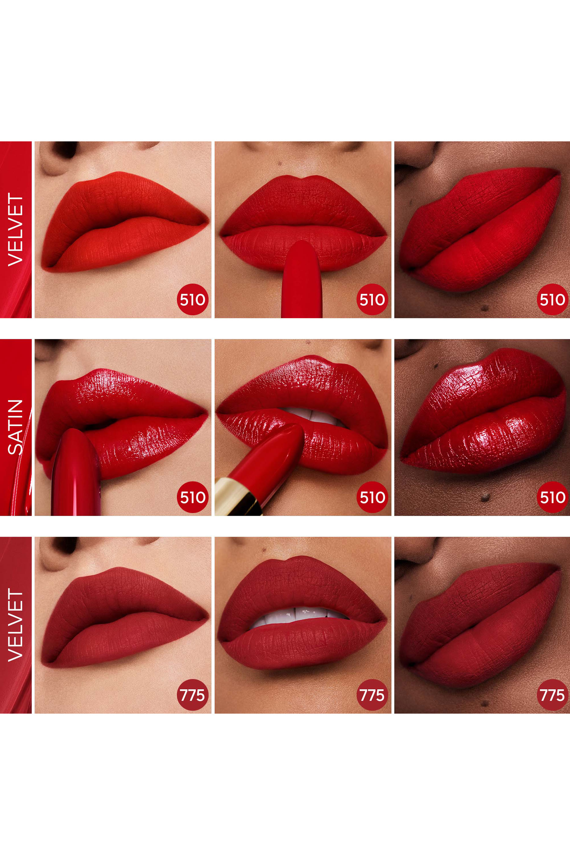 Rouge G Satin Lipstick Refill