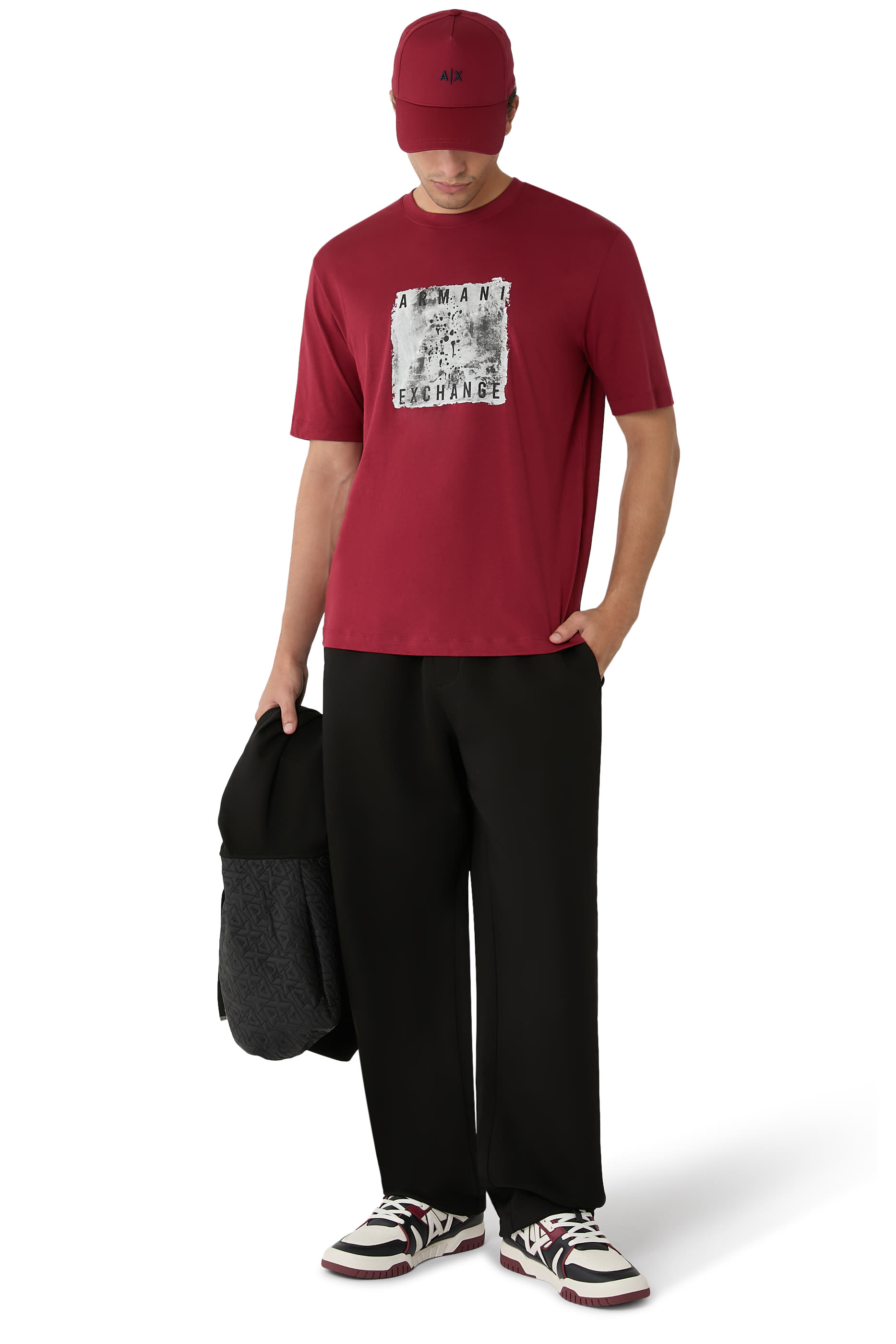 Graphic Print T-Shirt