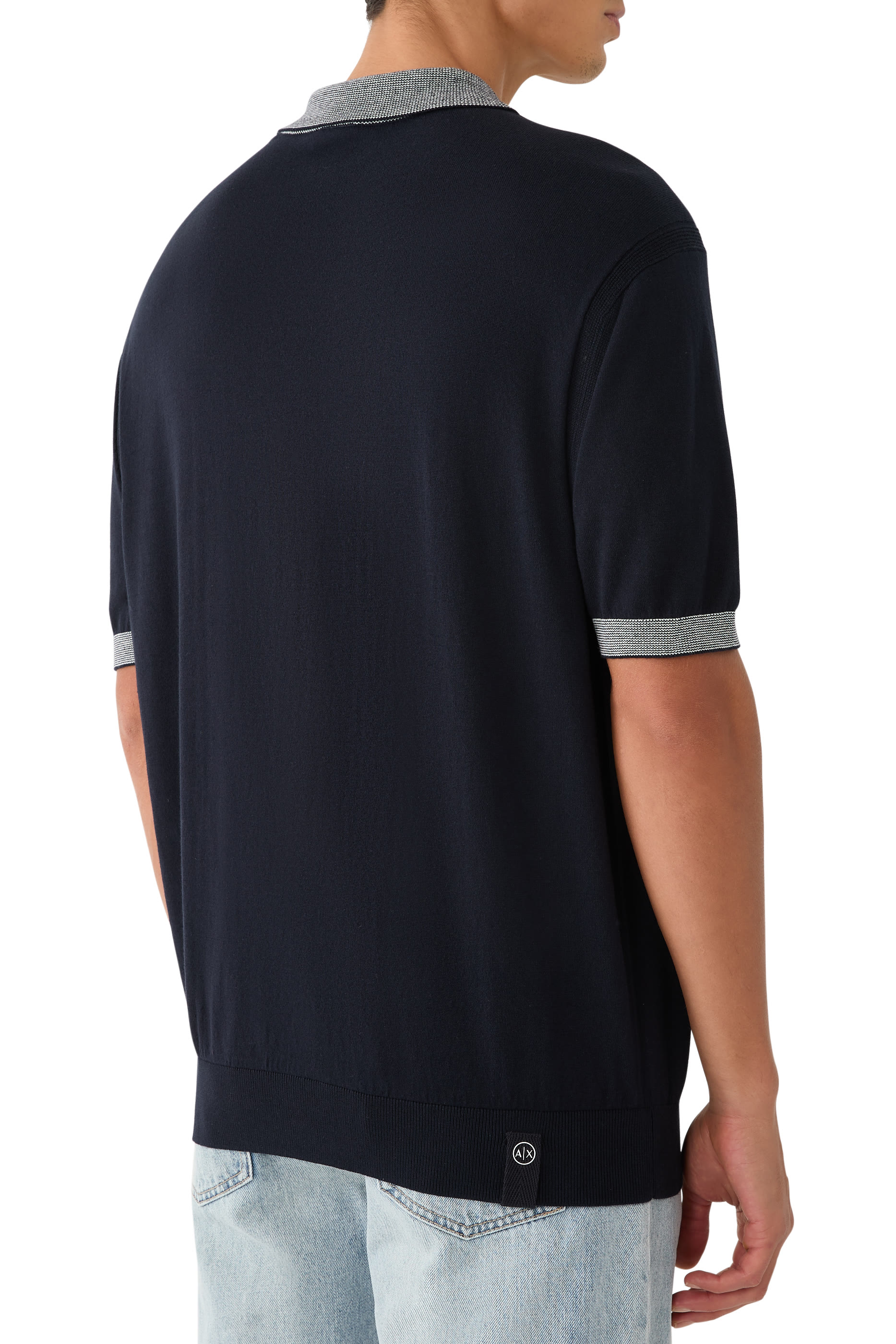 Marina Knit Polo