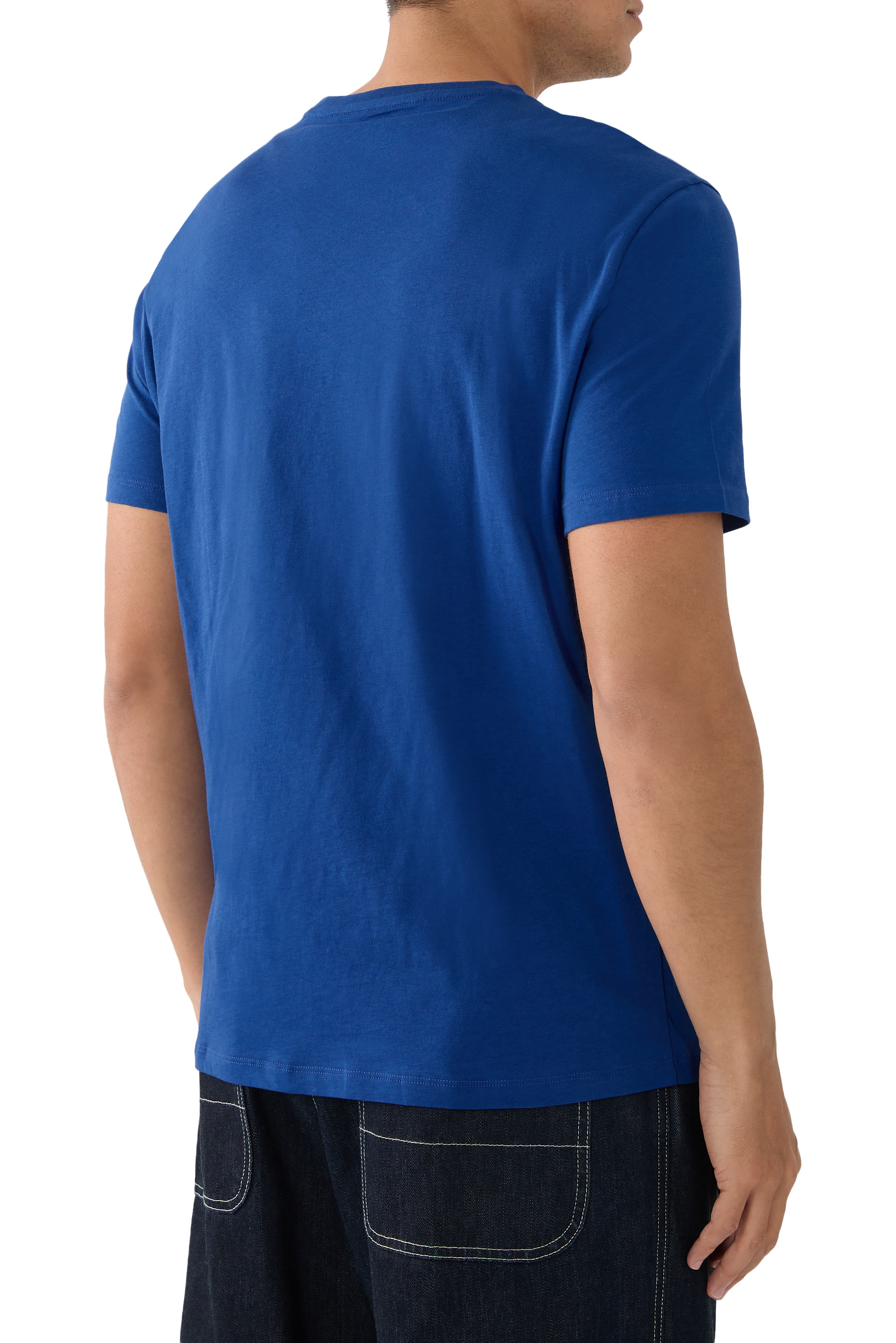 Logo Regular Fit T-Shirt