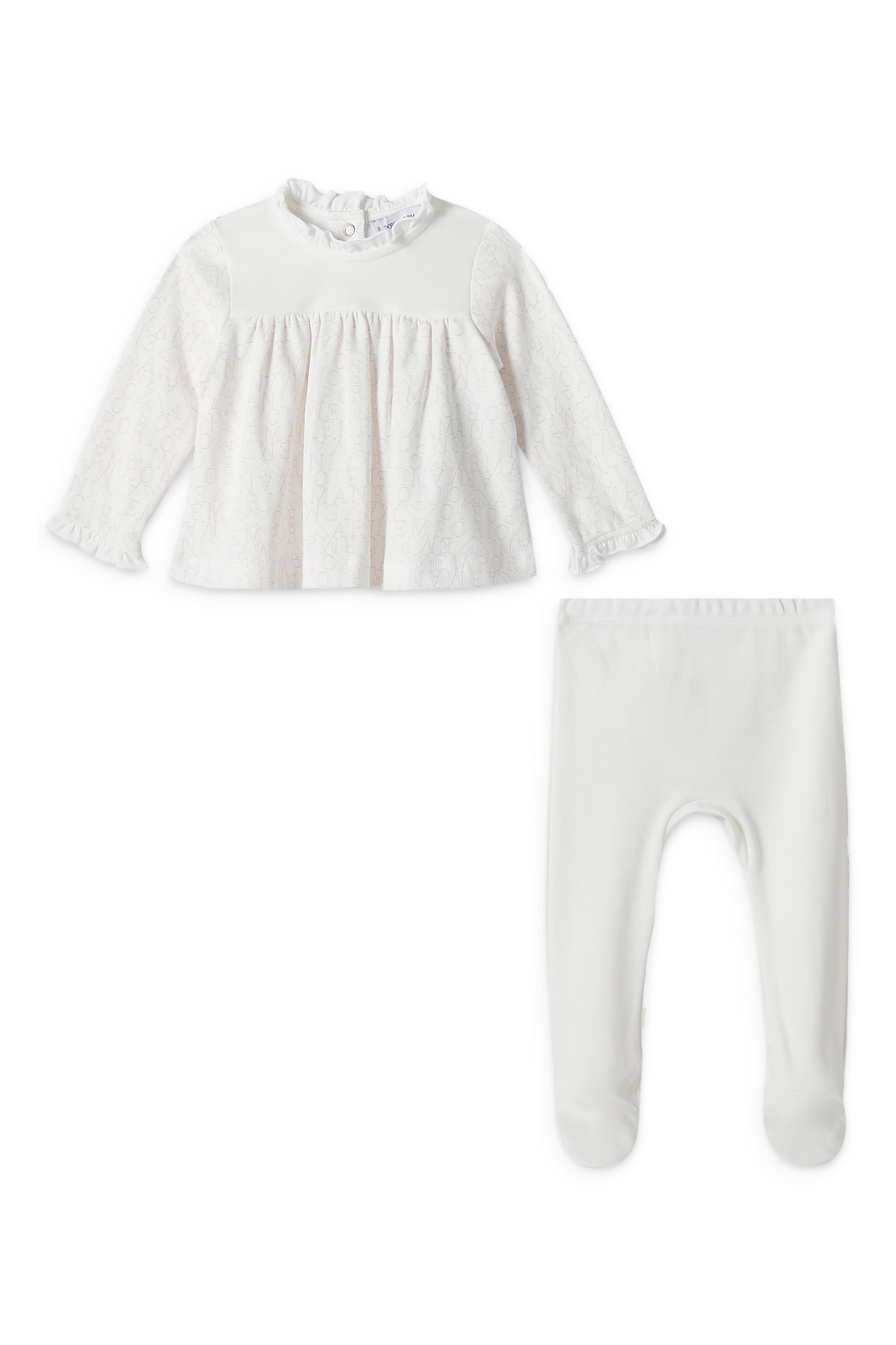 Kids 2-Piece Cotton Set