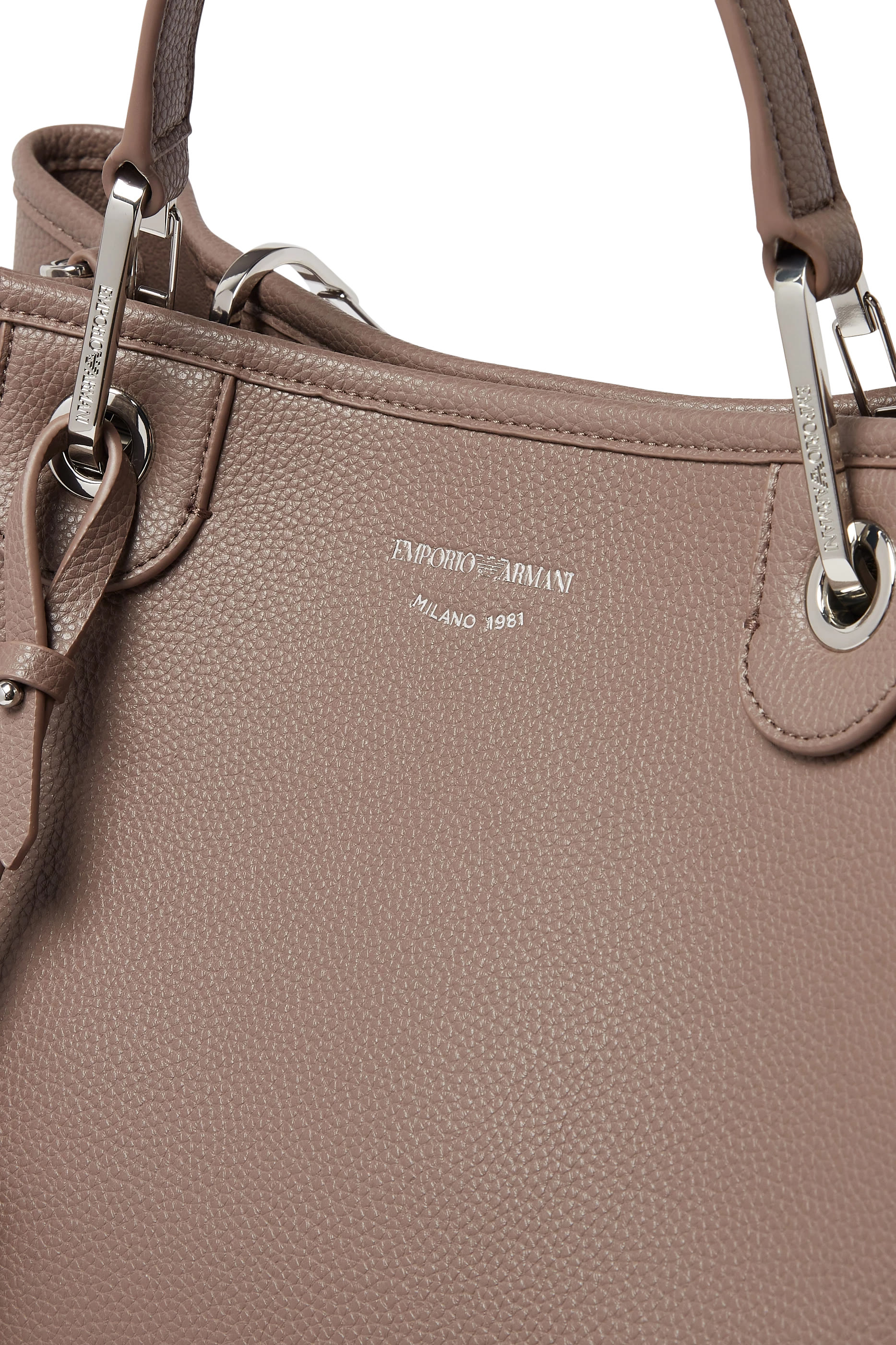 Medium MyEA Shopper Bag