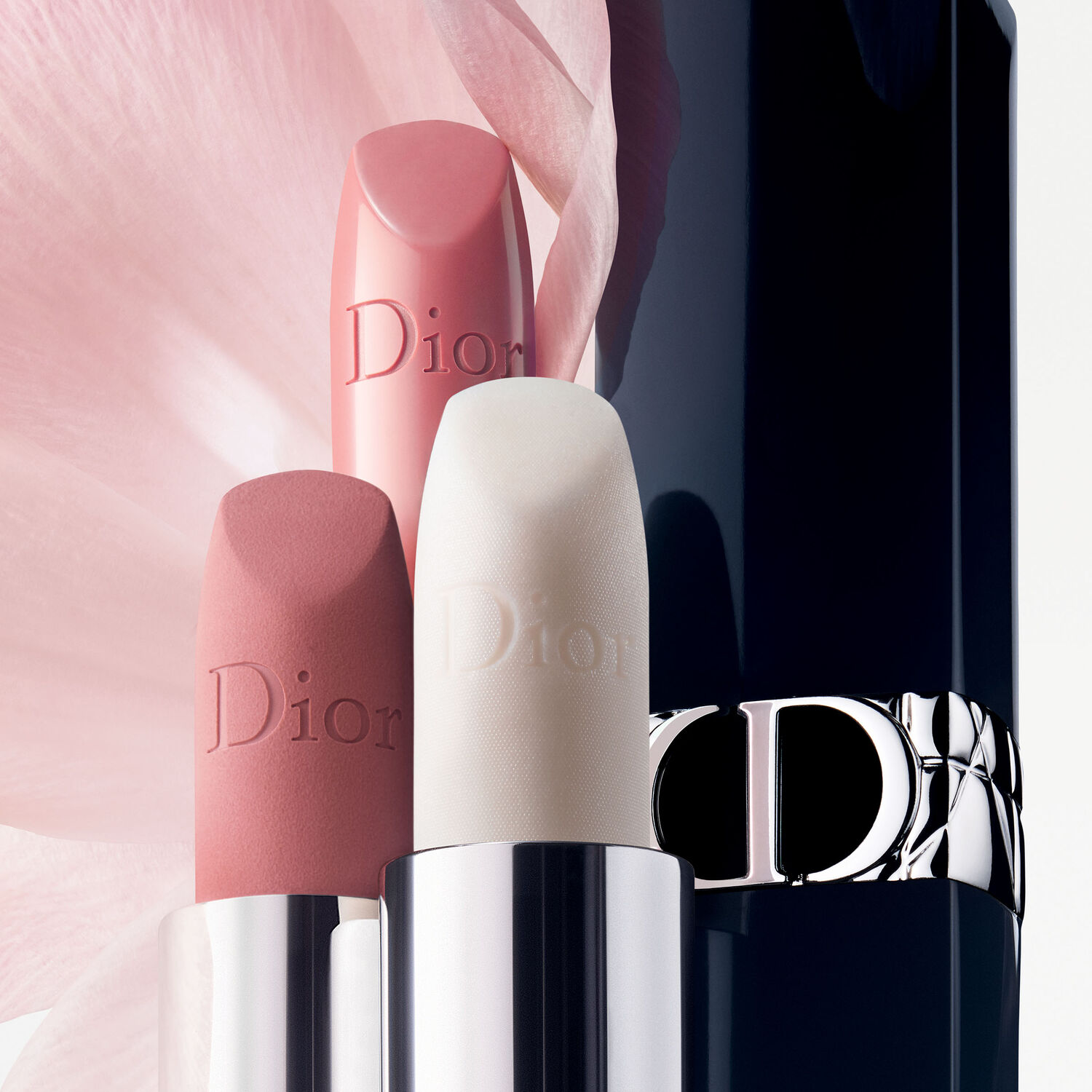 Rouge Dior Floral Care Lip Balm