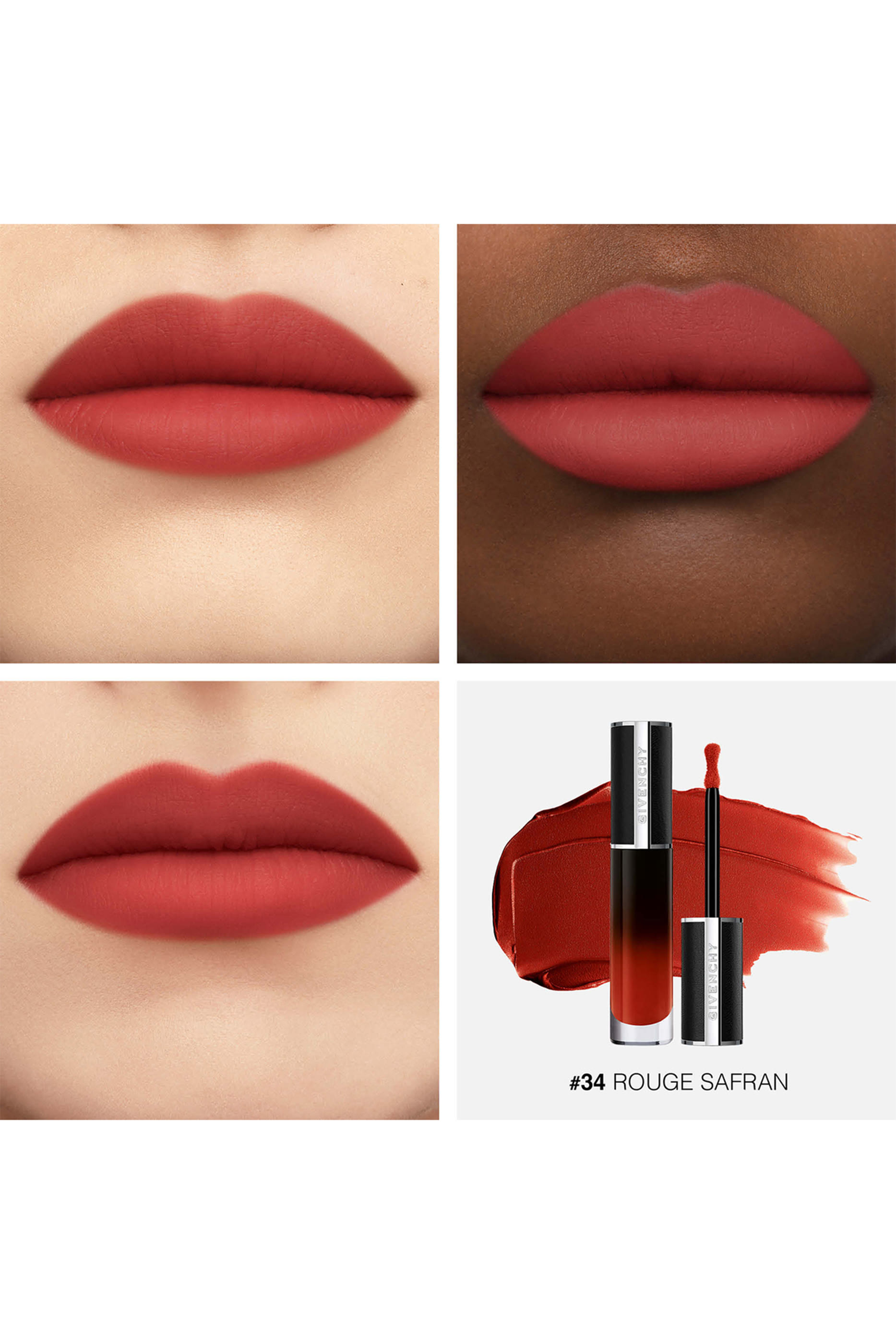 Le Rouge Interdit Cream Velvet