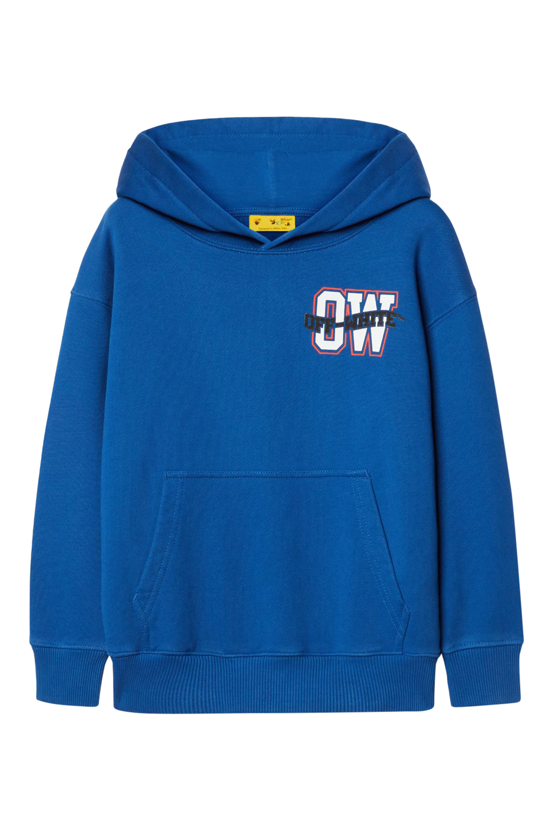 Kids Varsity Arrow Hoodie