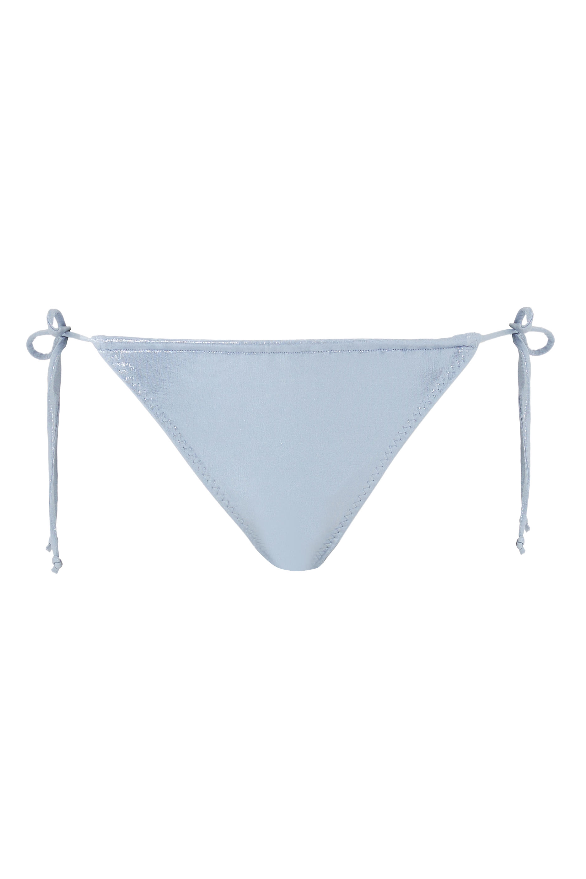 Lamé String Bottom