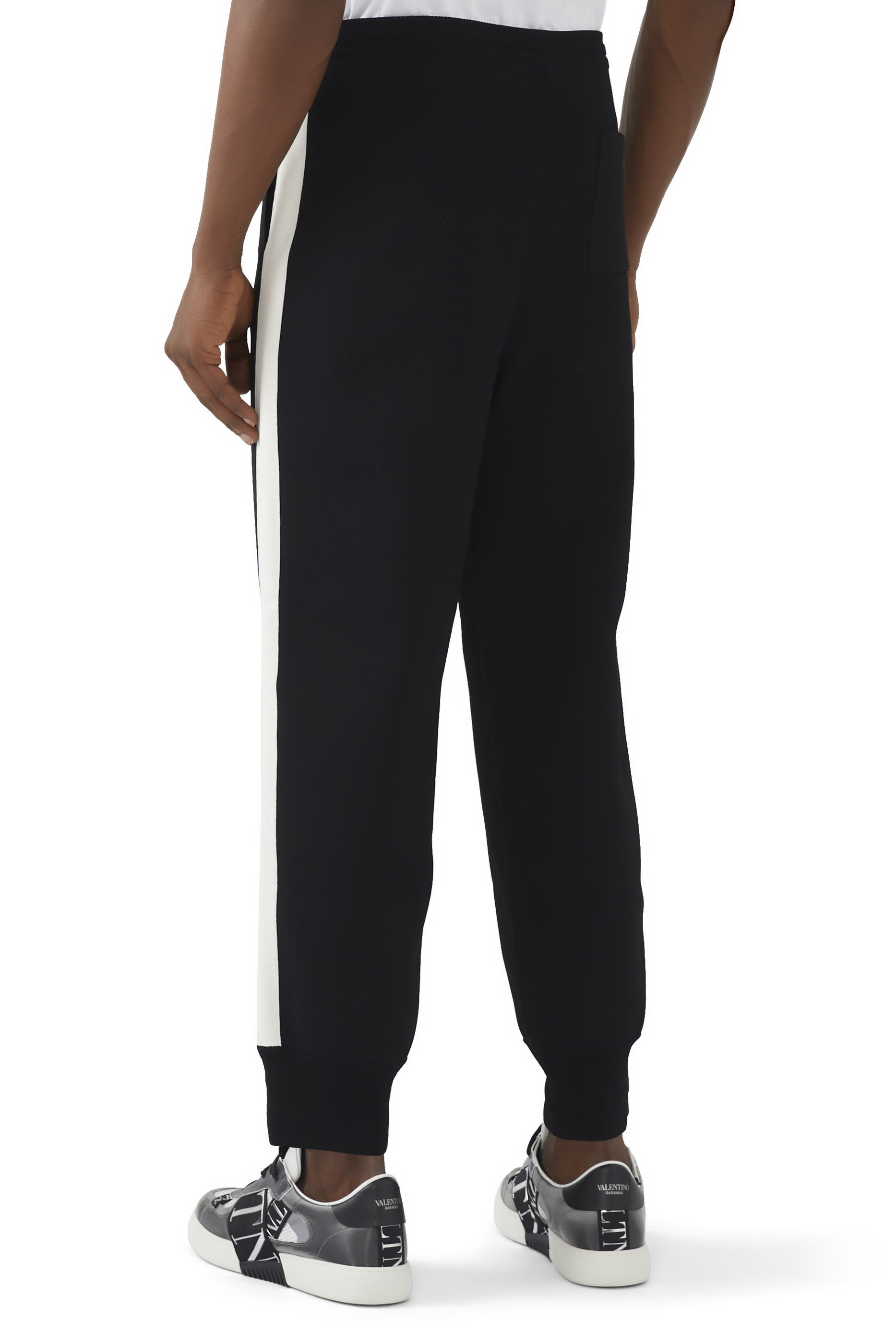 Tapered Jogging Pants