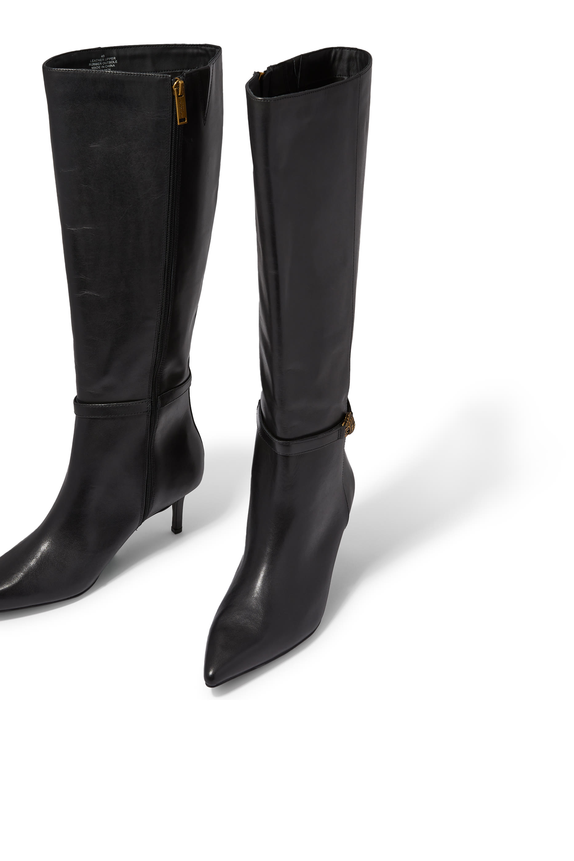 Kensington 65 Flexi Knee Boots