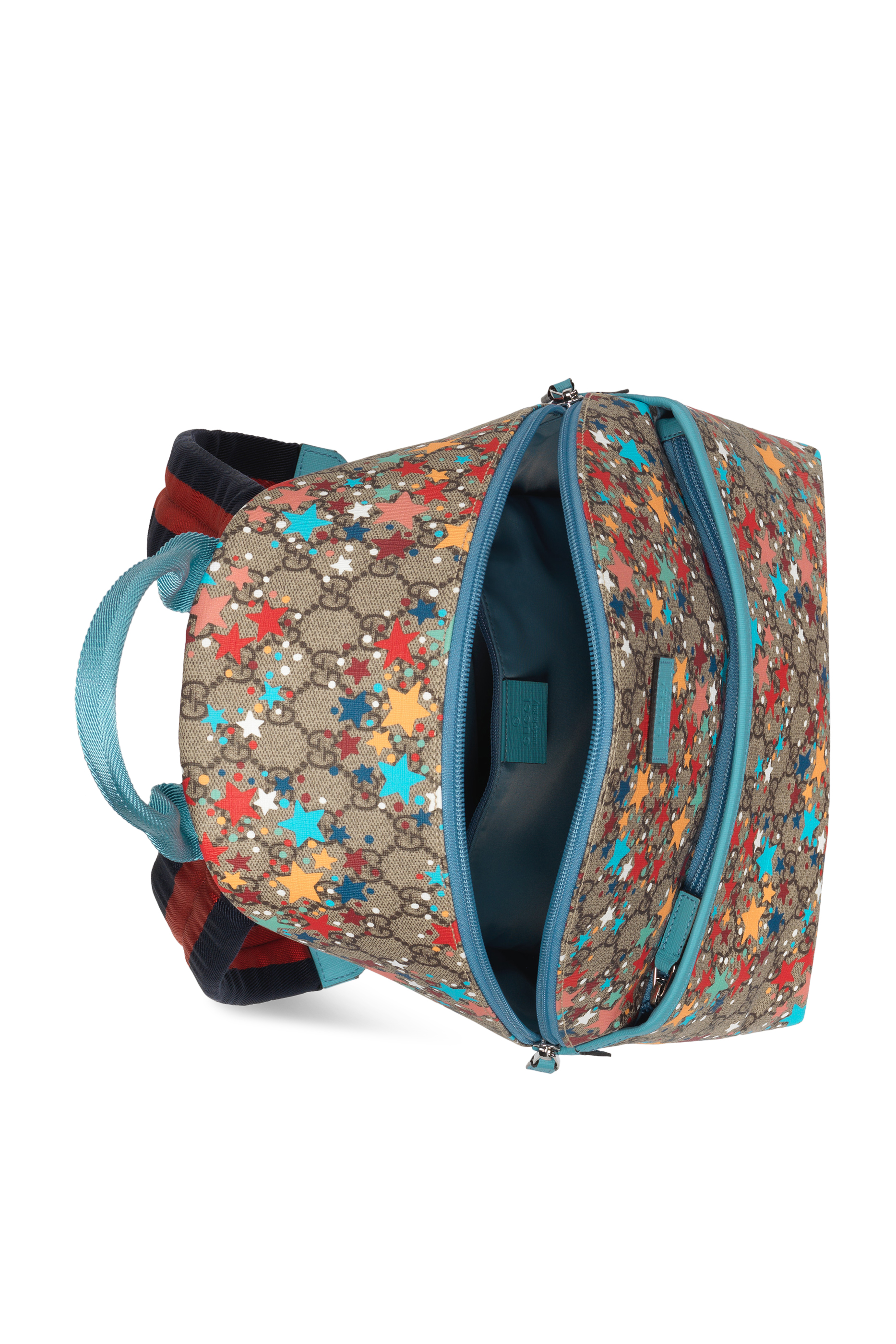 GG Star Print Backpack