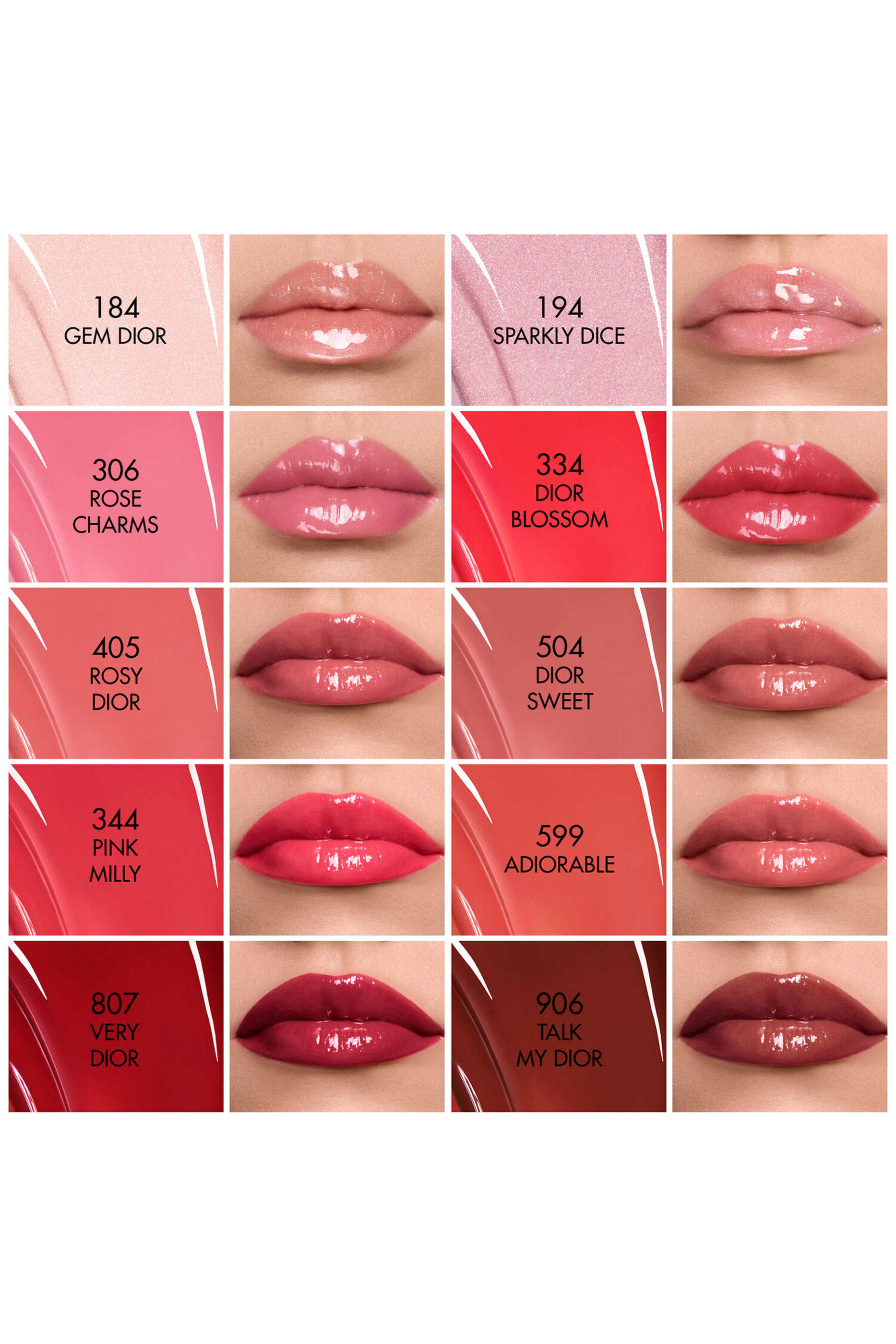 Addict Glass Lipstick Ultra-Shine and Hydrating Lip Gloss Stick