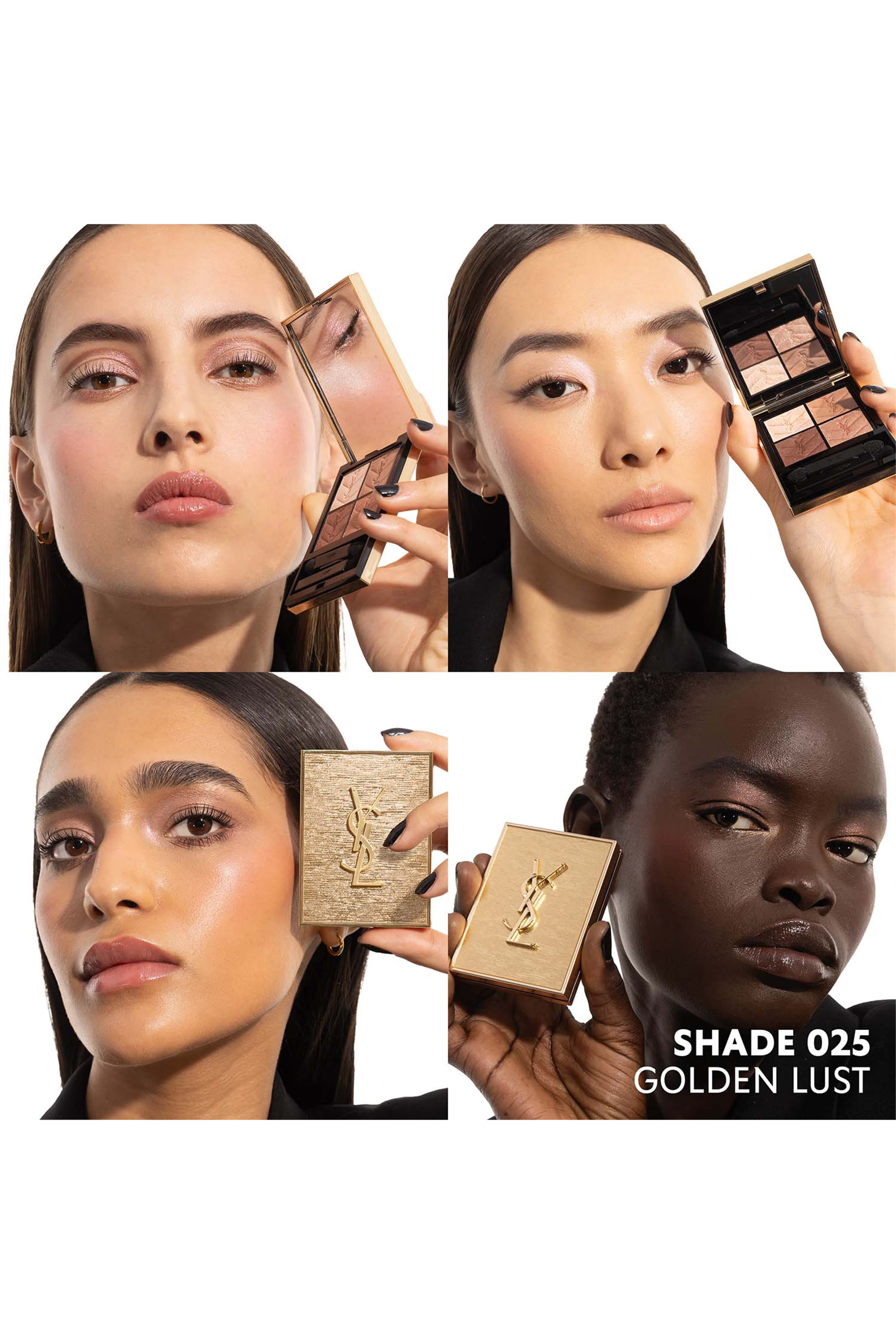 Couture Mini Clutch Luxury Eyeshadow Palette - Holiday Edition