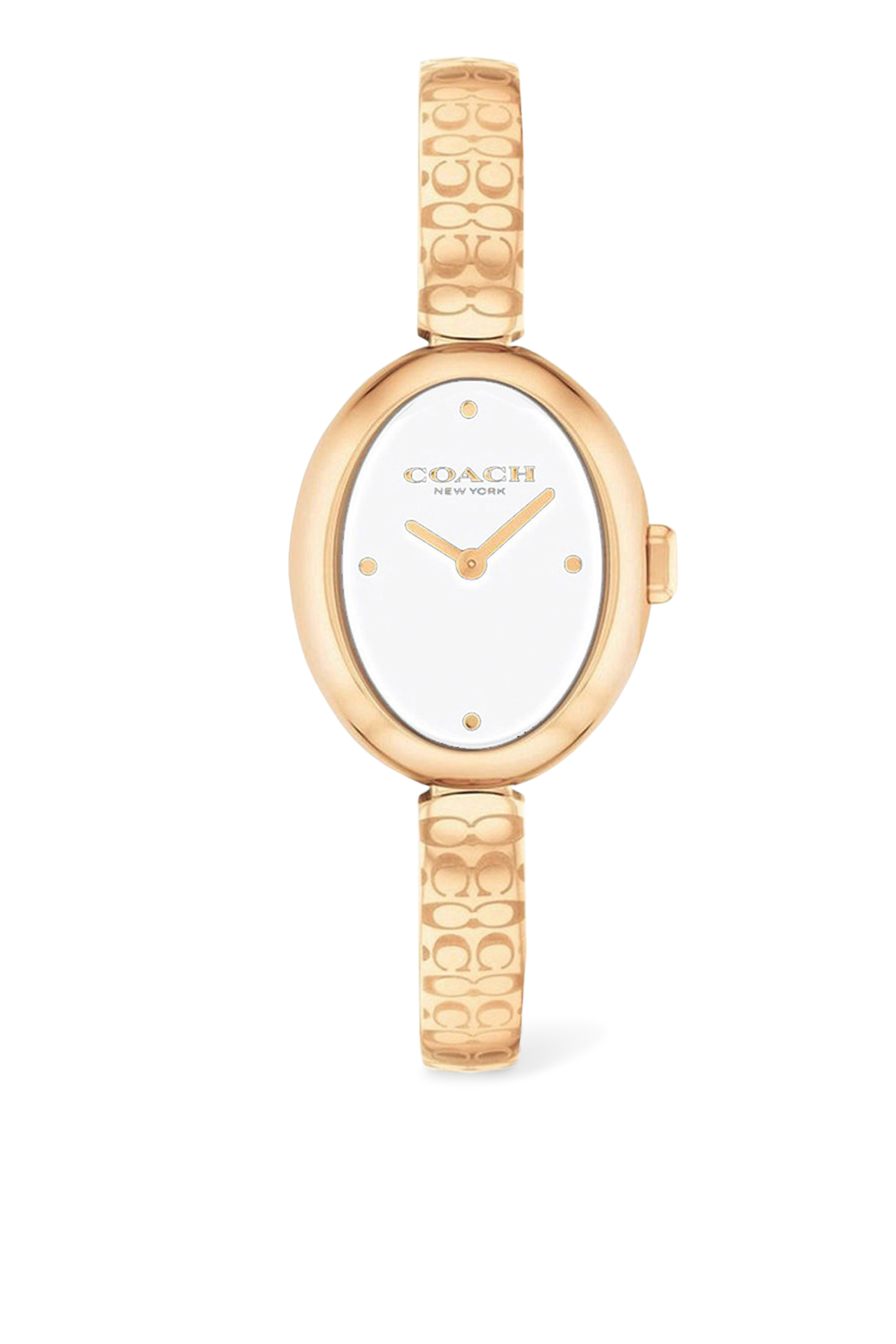 Sammy Stainless Steel Bracelet Watch