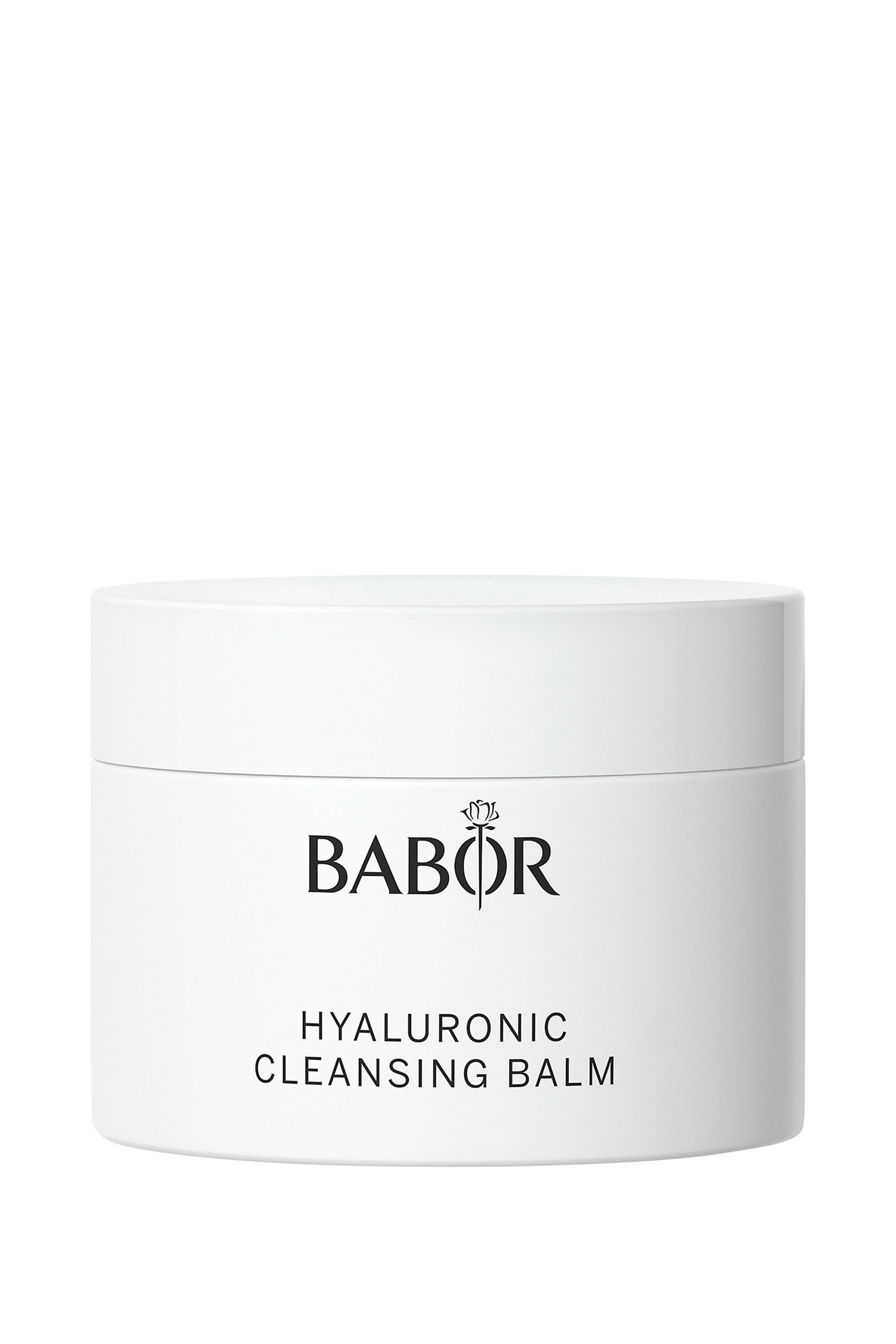 Hyaluronic Cleansing Balm
