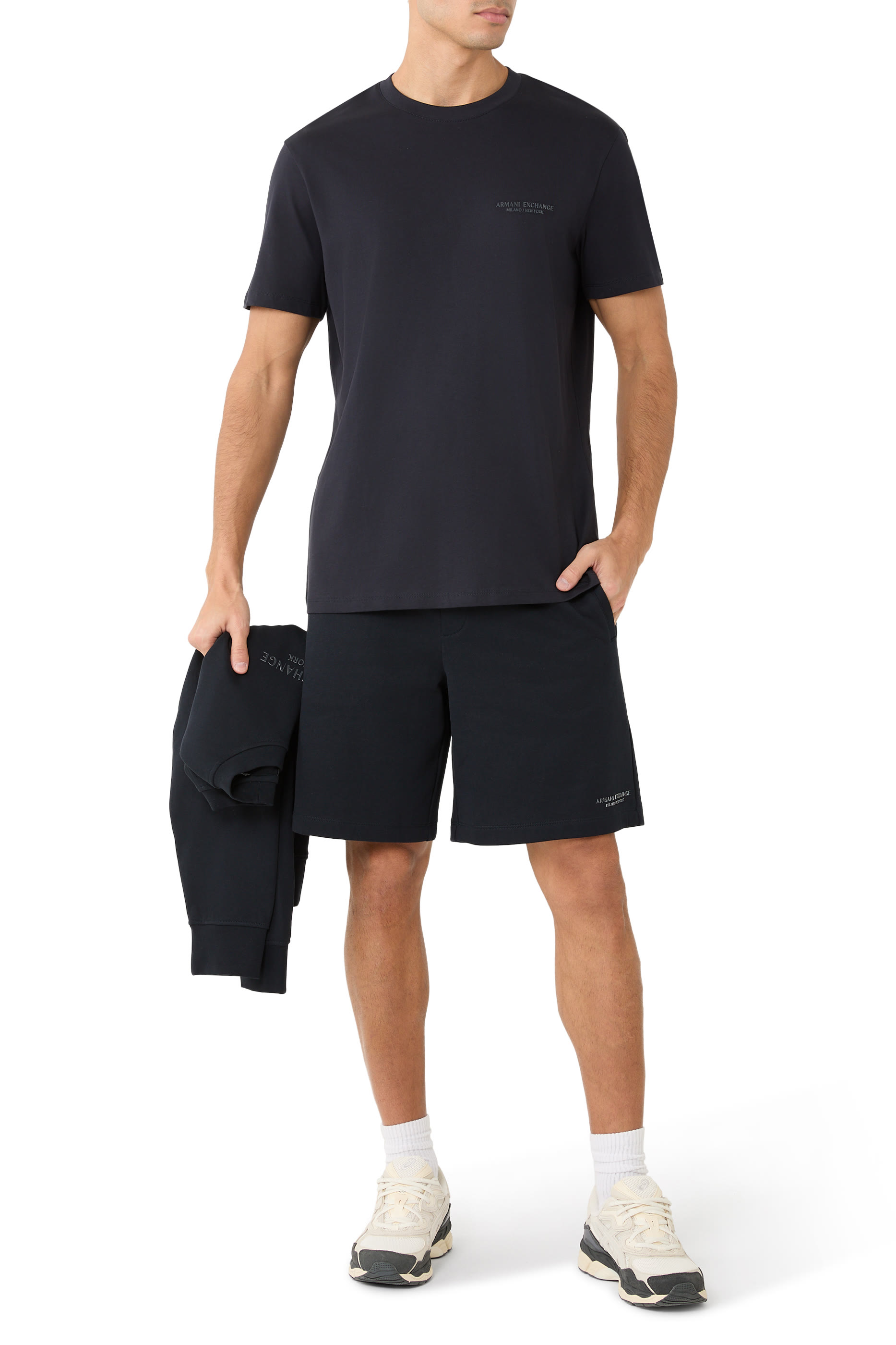 Logo Regular Fit T-Shirt