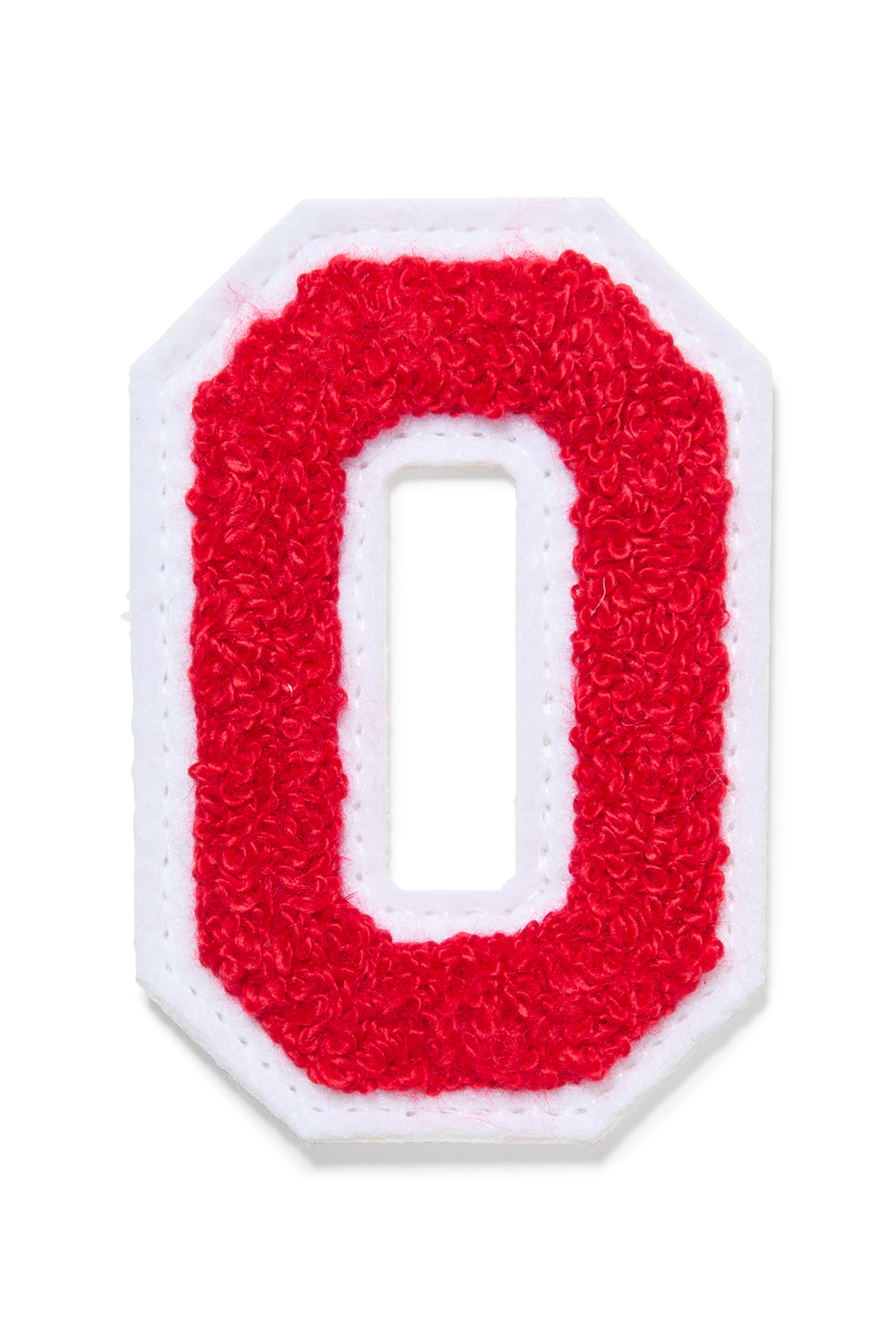 Kids 3” Chenille Varsity E Letter Patch