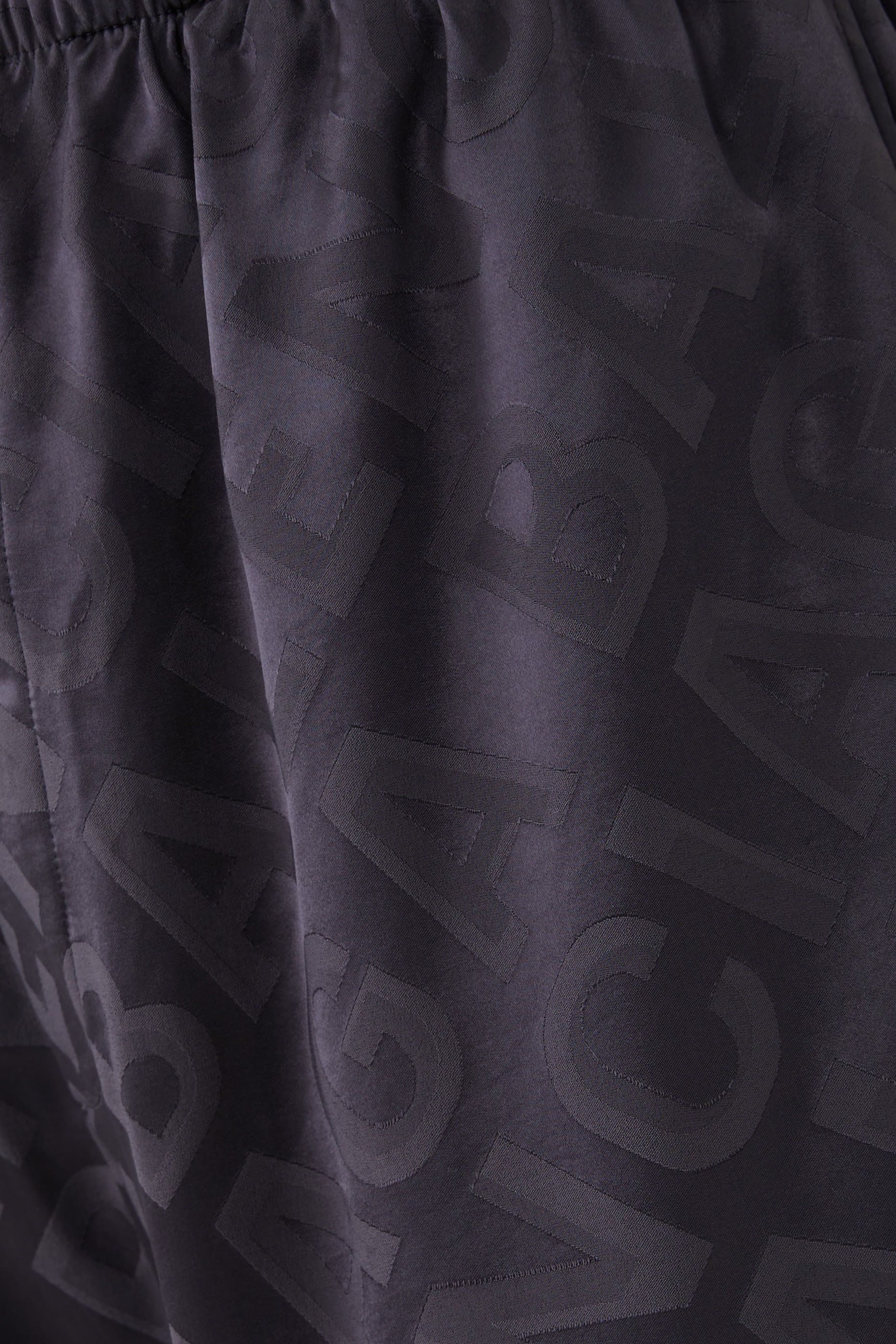 BB Monogram Jacquard Pajama Pants