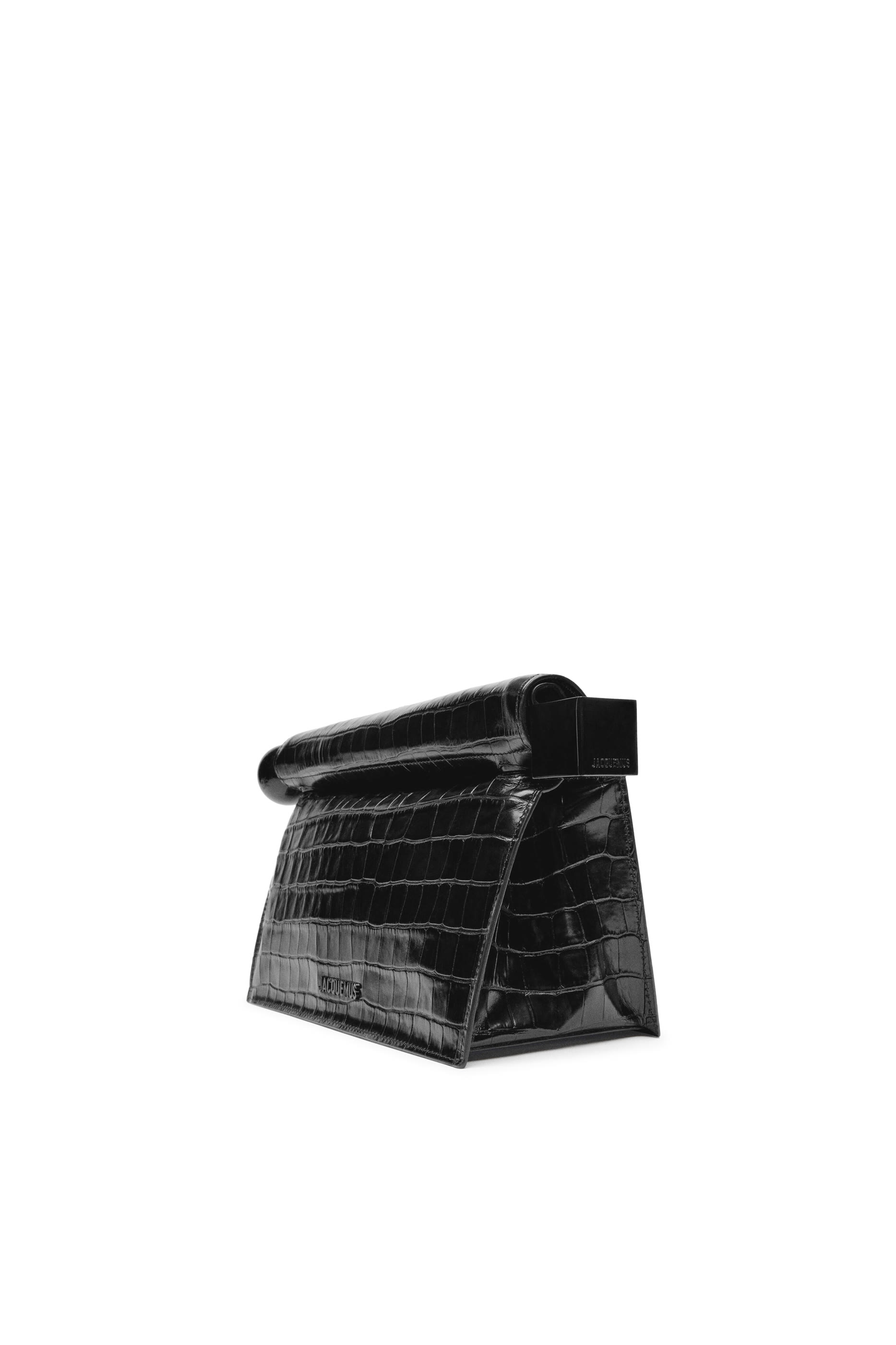 The Rond Carr&eacute; Clutch Bag