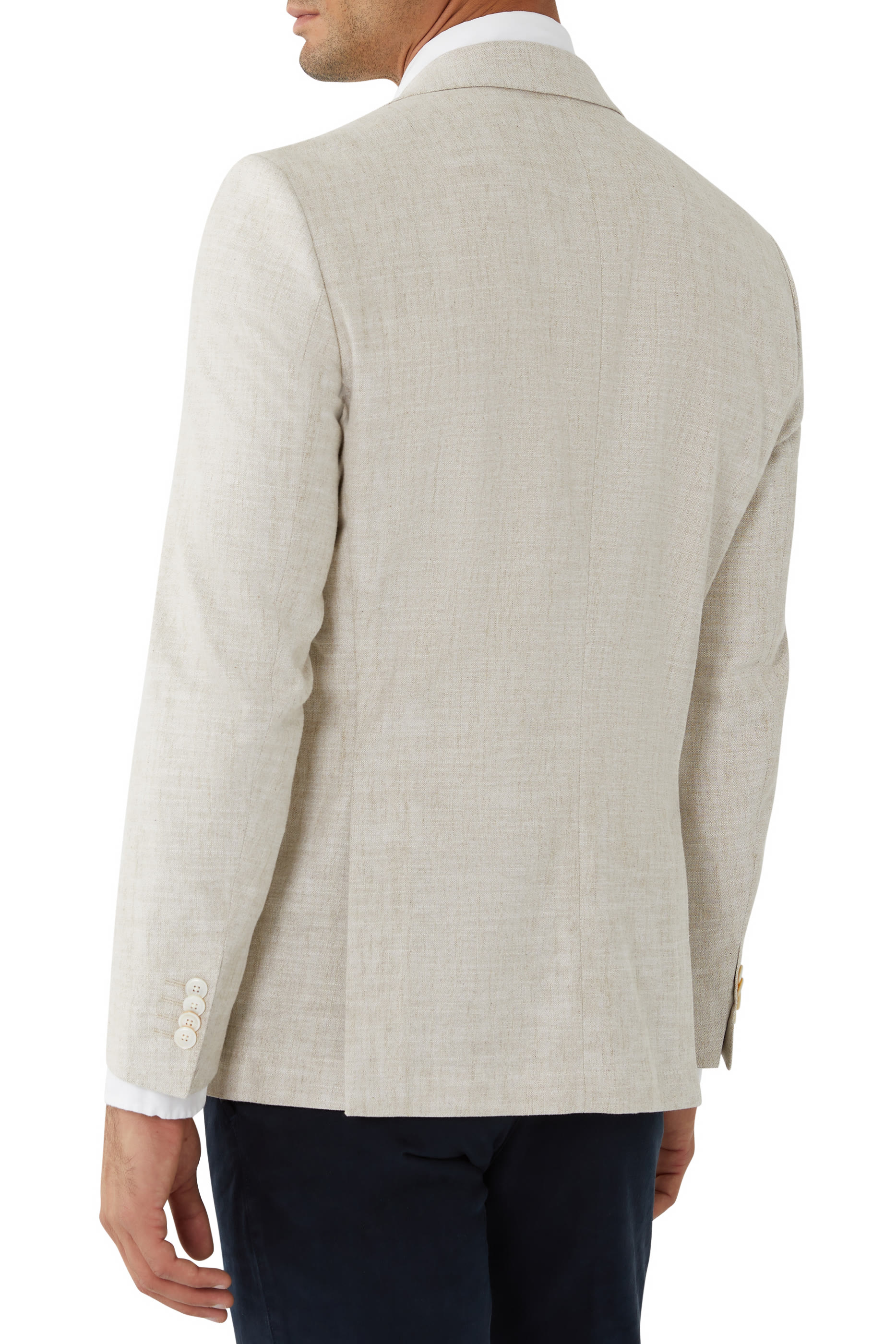 Hutson Single Breasted Blazer