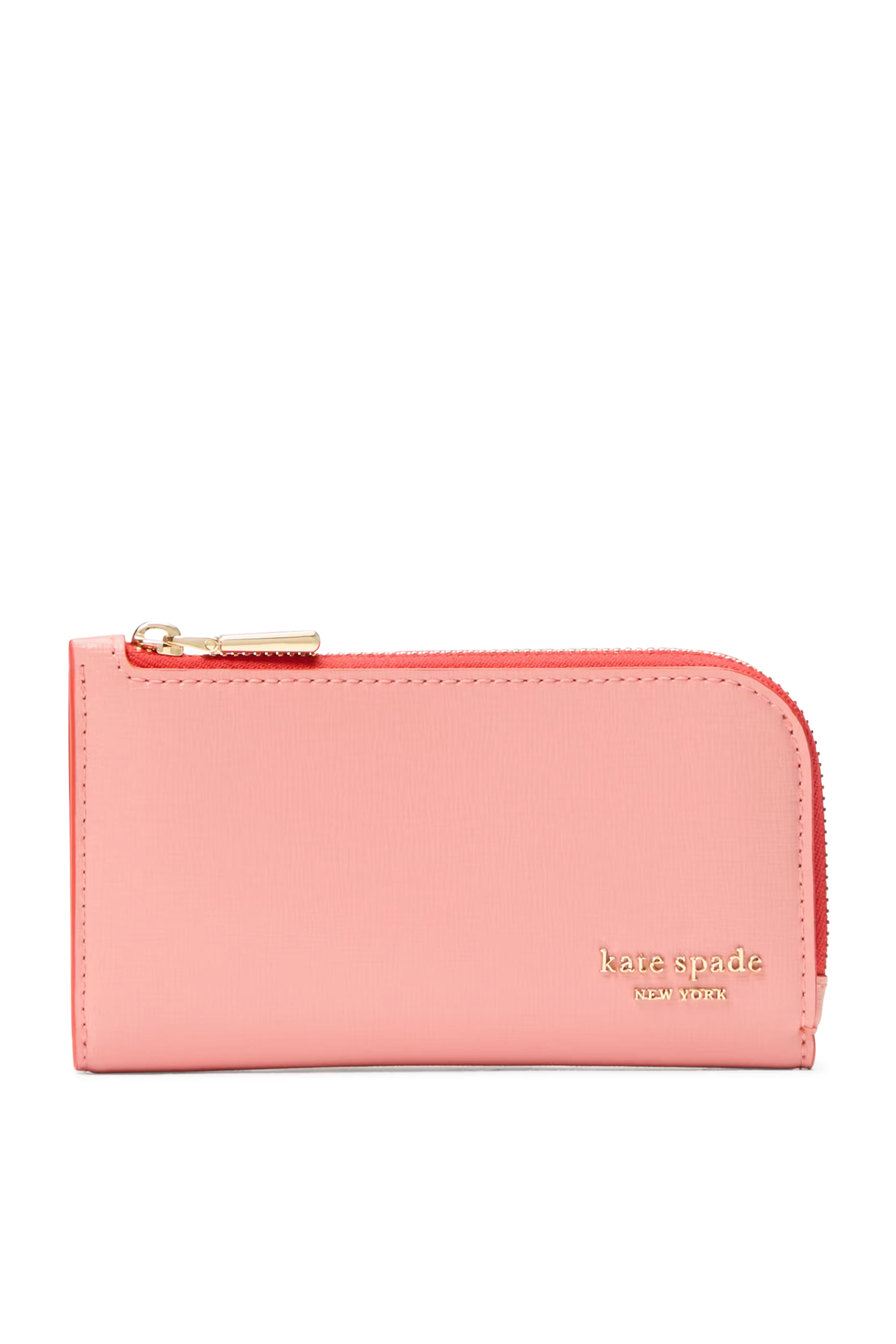 Devin Pop Trim Small Bifold Wallet