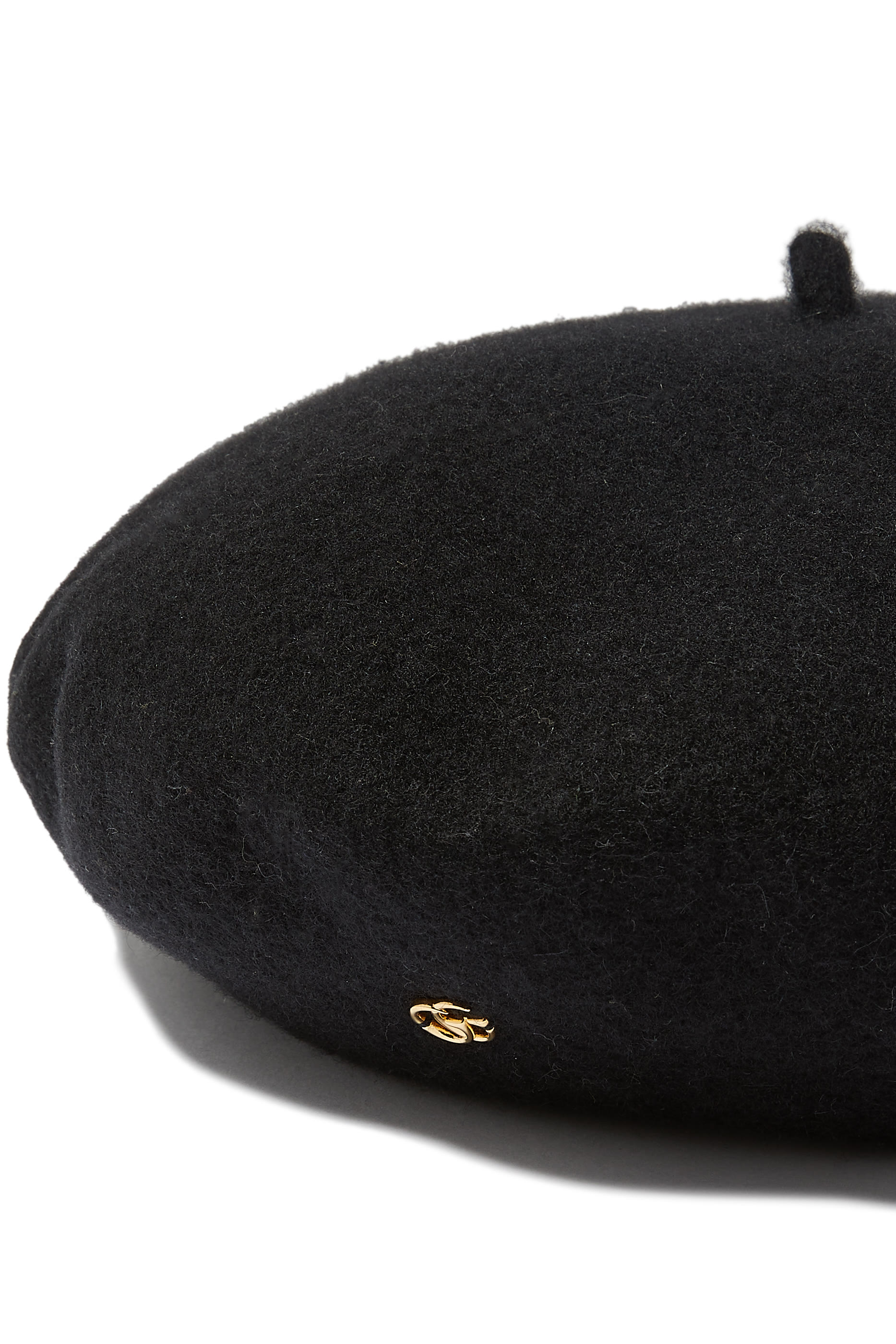 Felt Wool Beret