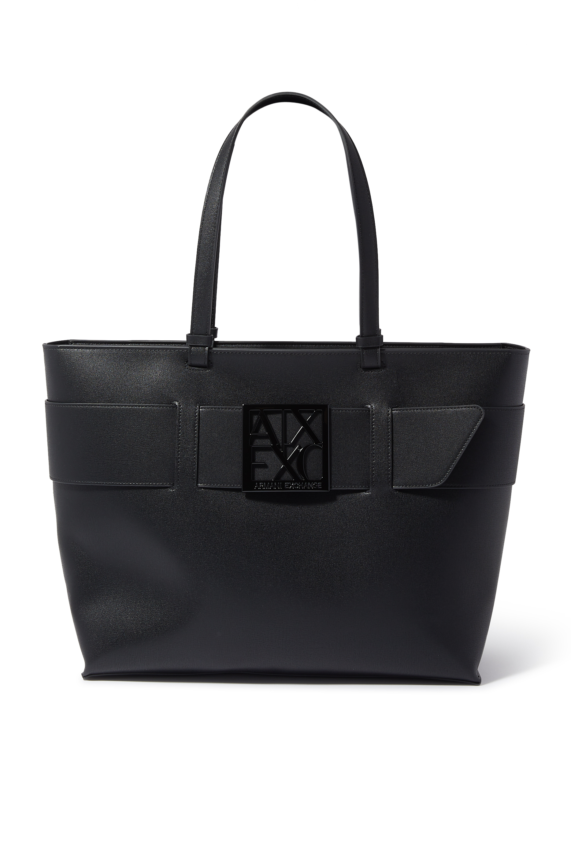 Susy AX Logo Tote Bag