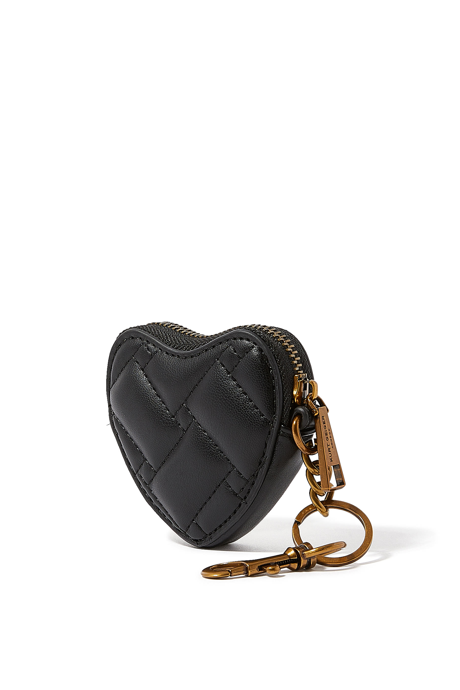 Kensington Heart Charm