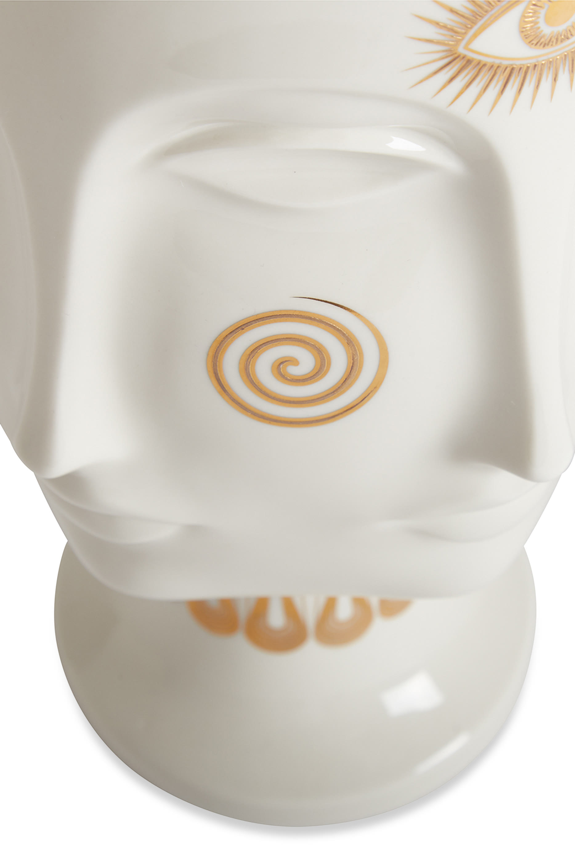 Gilded Dora Maar Urn