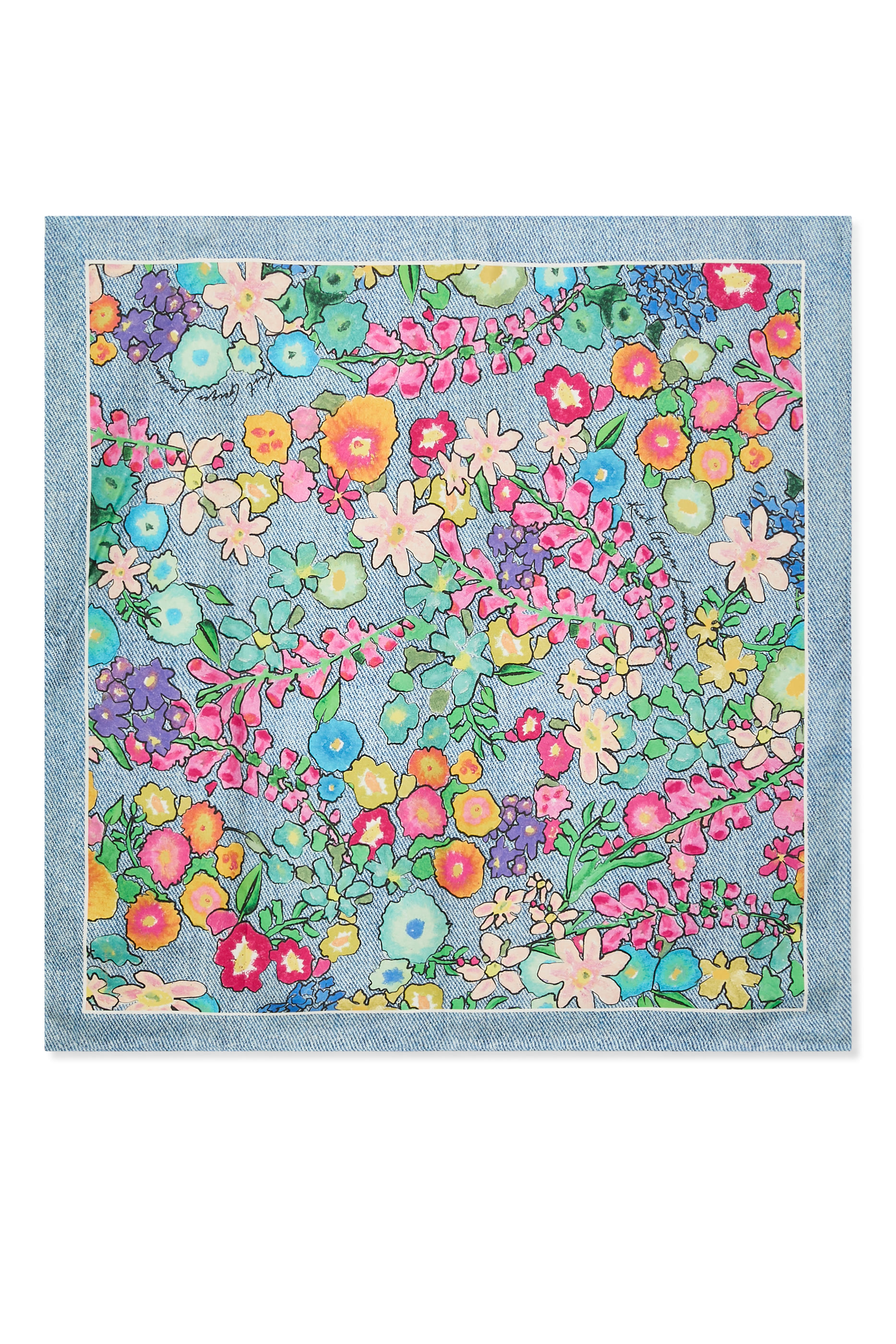 Large Sqaure Scarf 