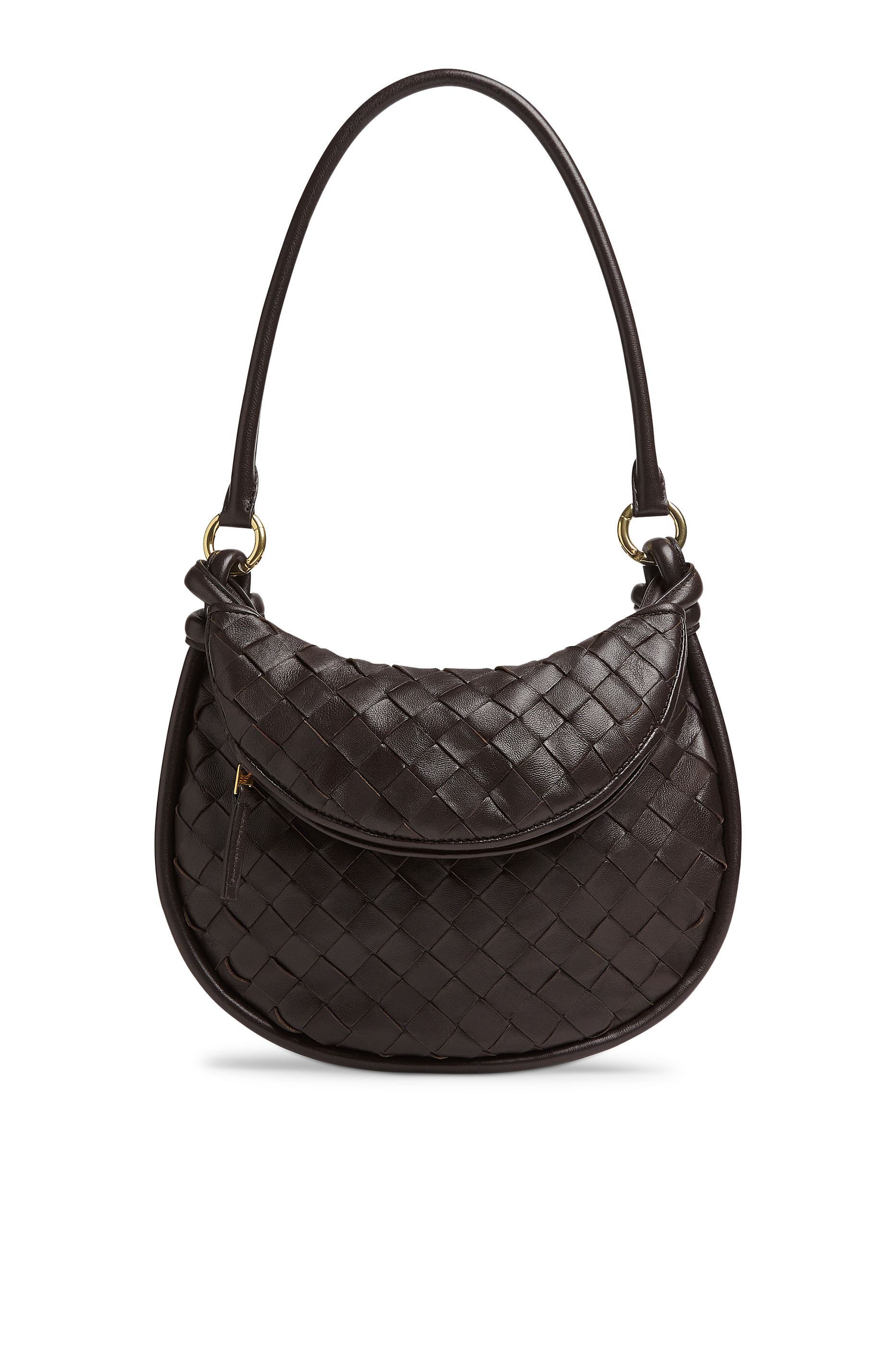 Small Gemelli Shoulder Bag