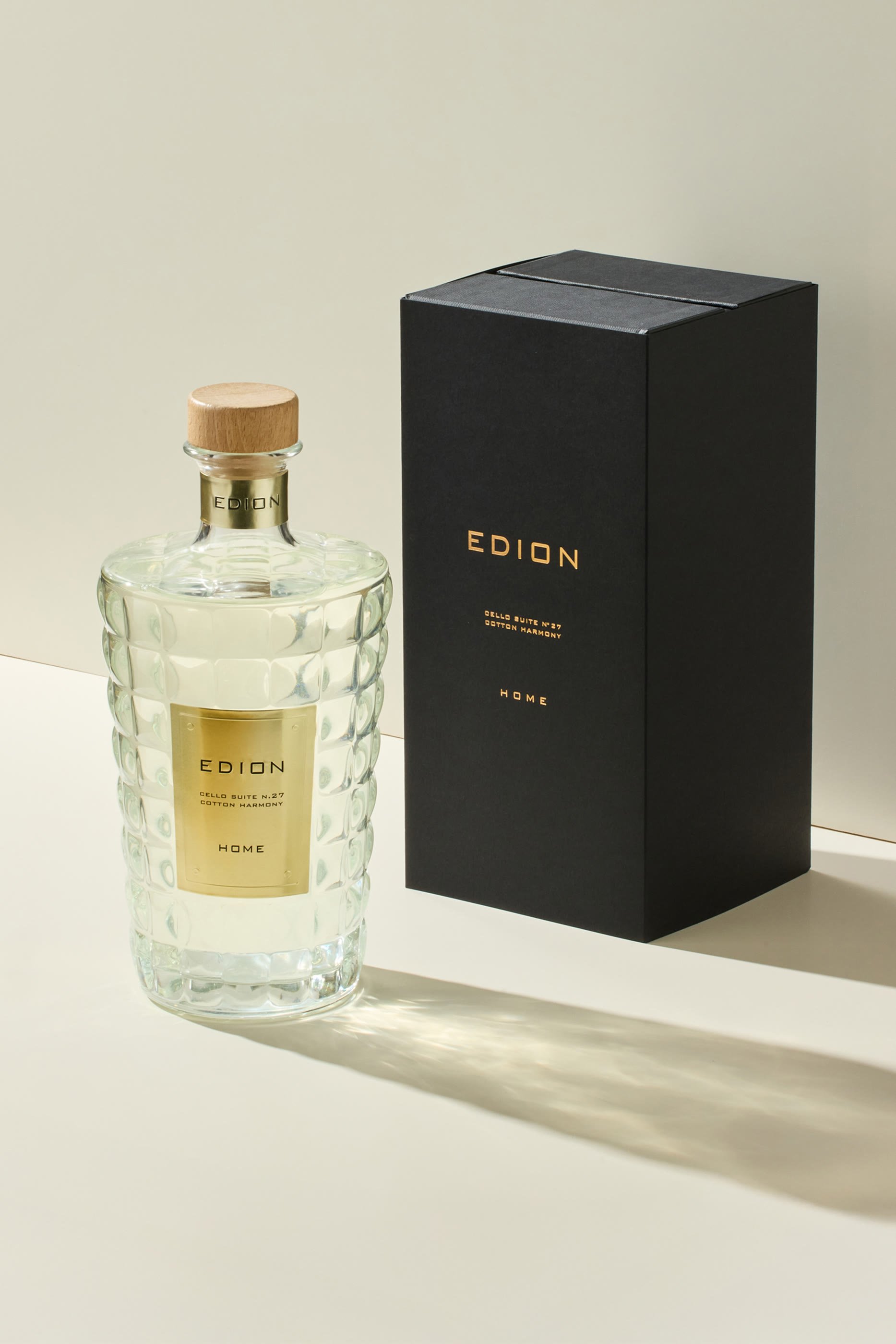 n.27 Cotton Harmony Diffuser