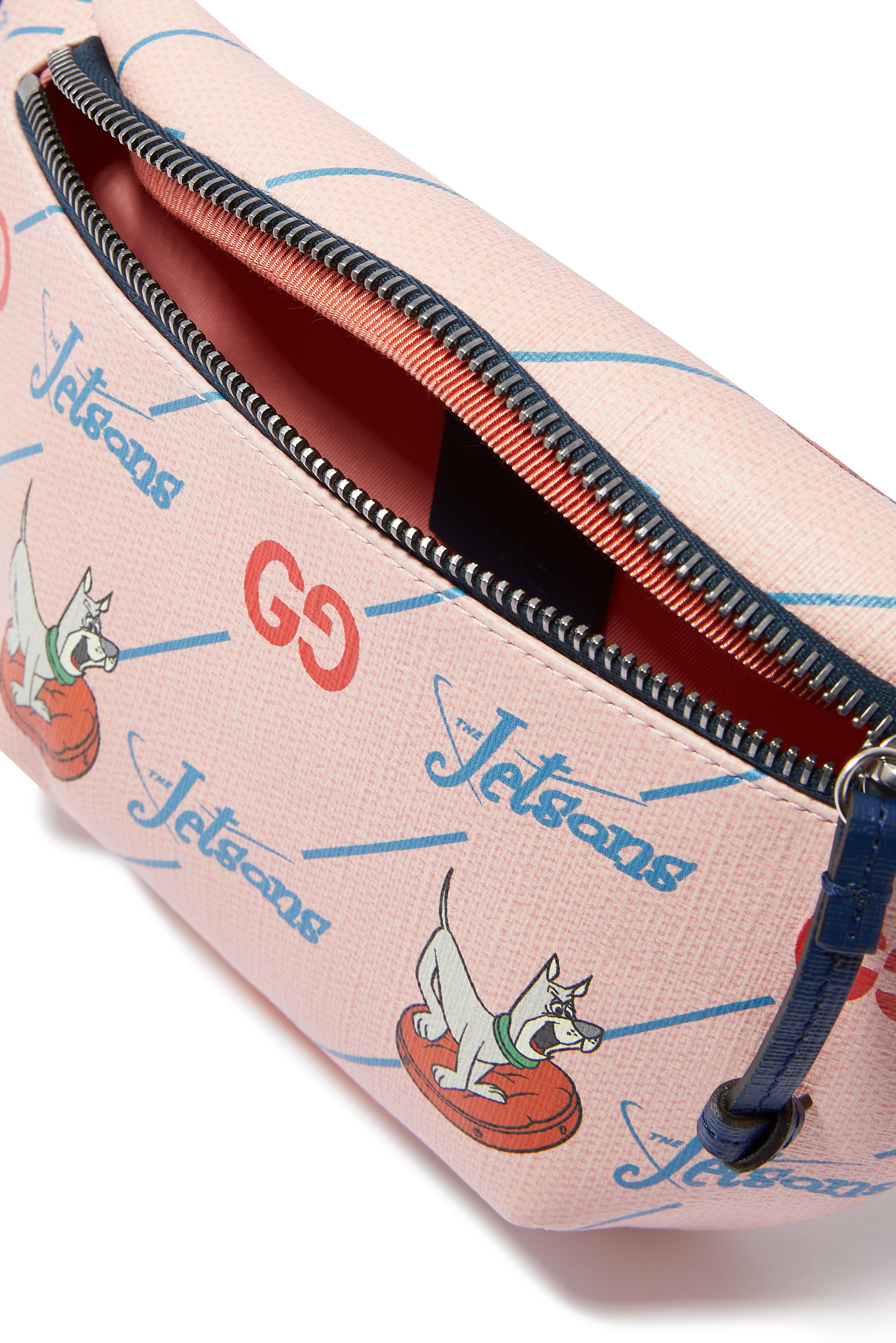 Kids Printed Belt Bag