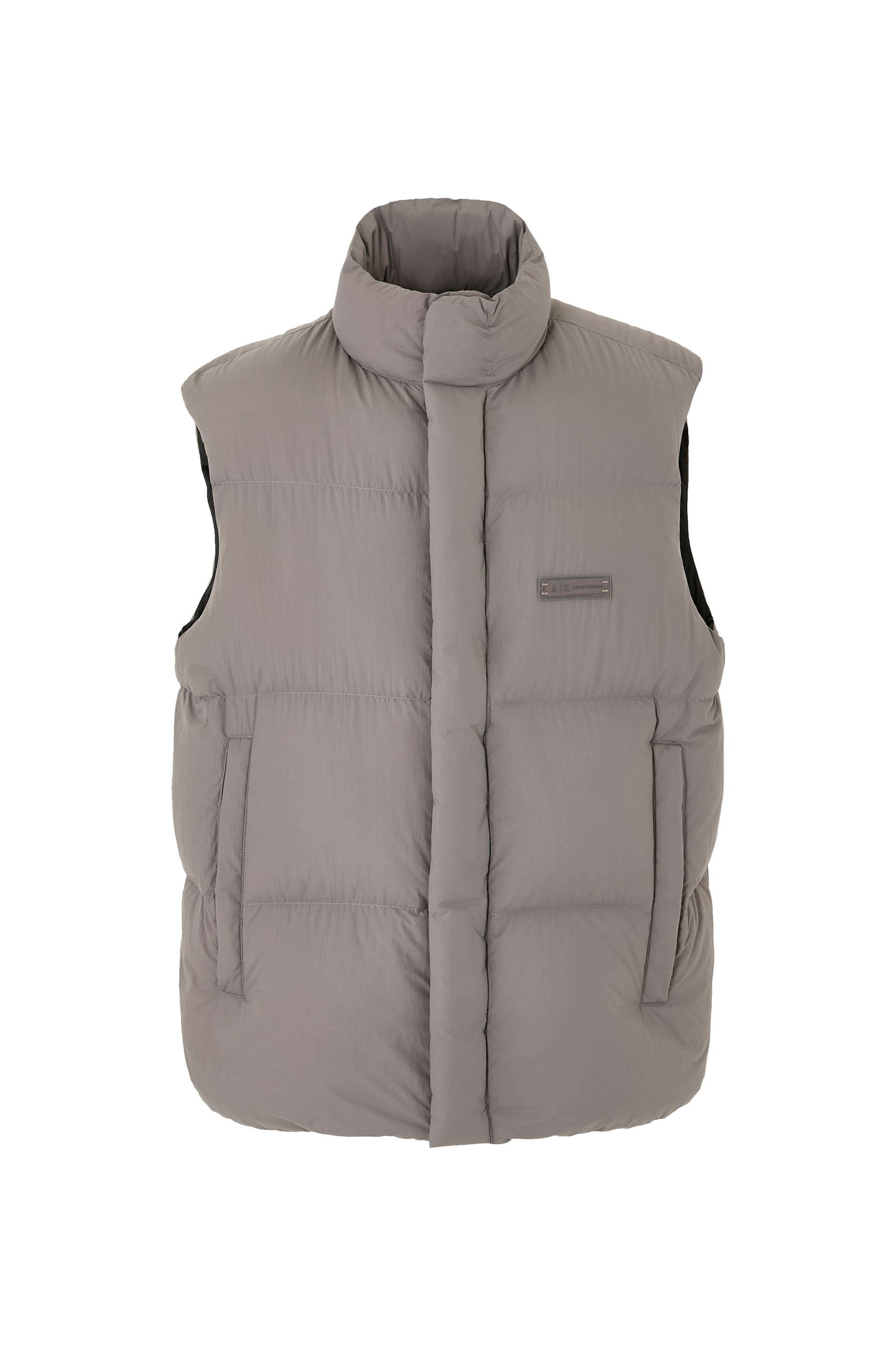 Cozy Lab Turtleneck Down Waistcoat