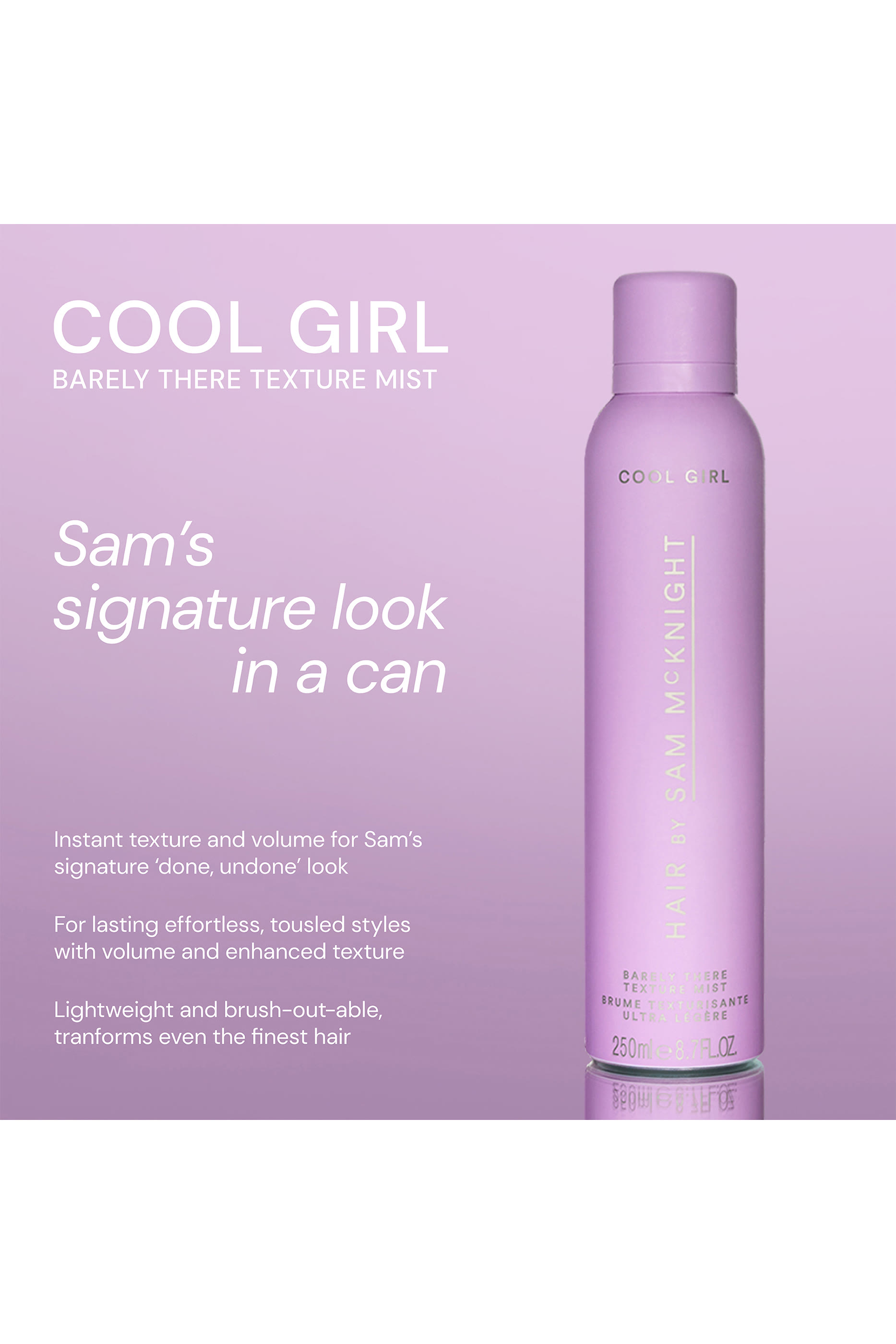 Cool Girl Texturising Mist