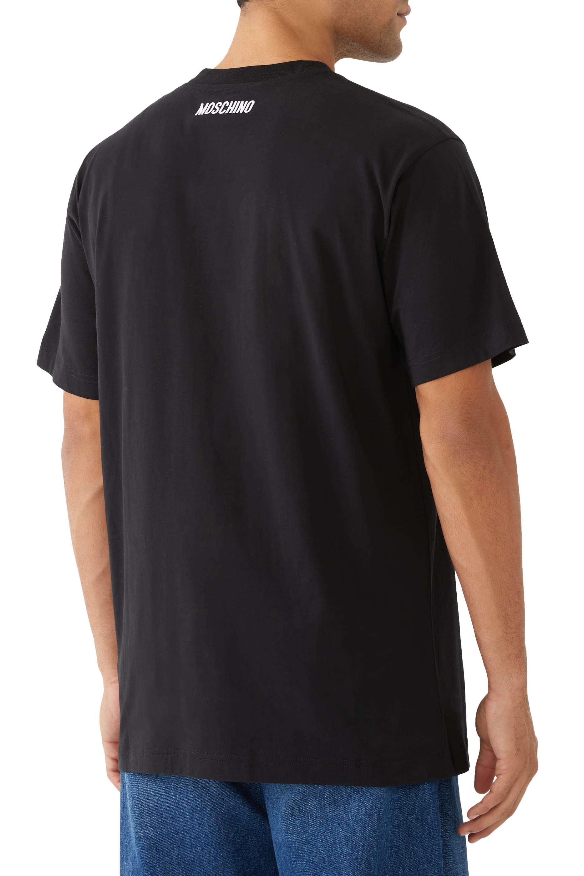 Goose Embroidery T-Shirt