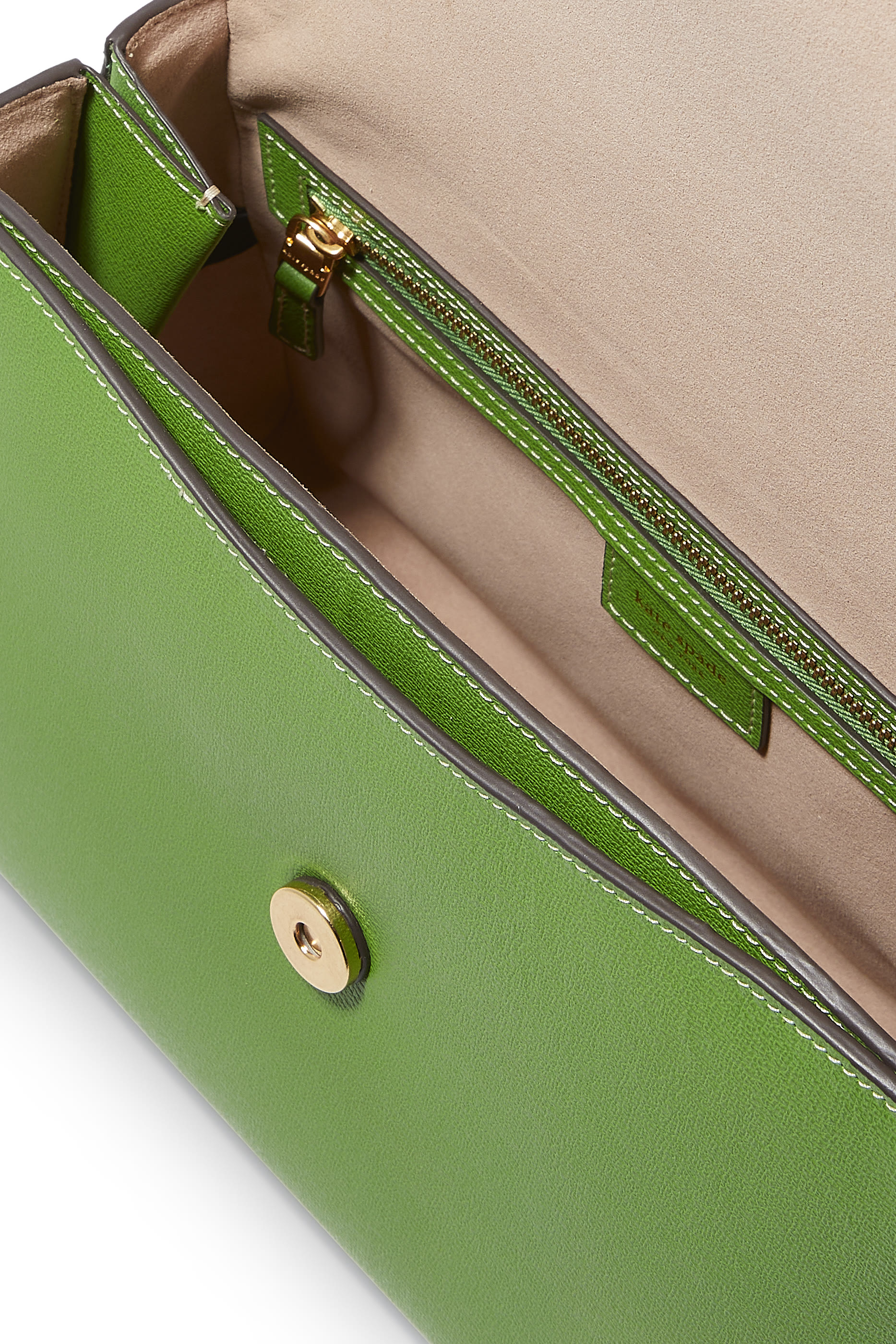 Katy Medium Top-Handle Bag