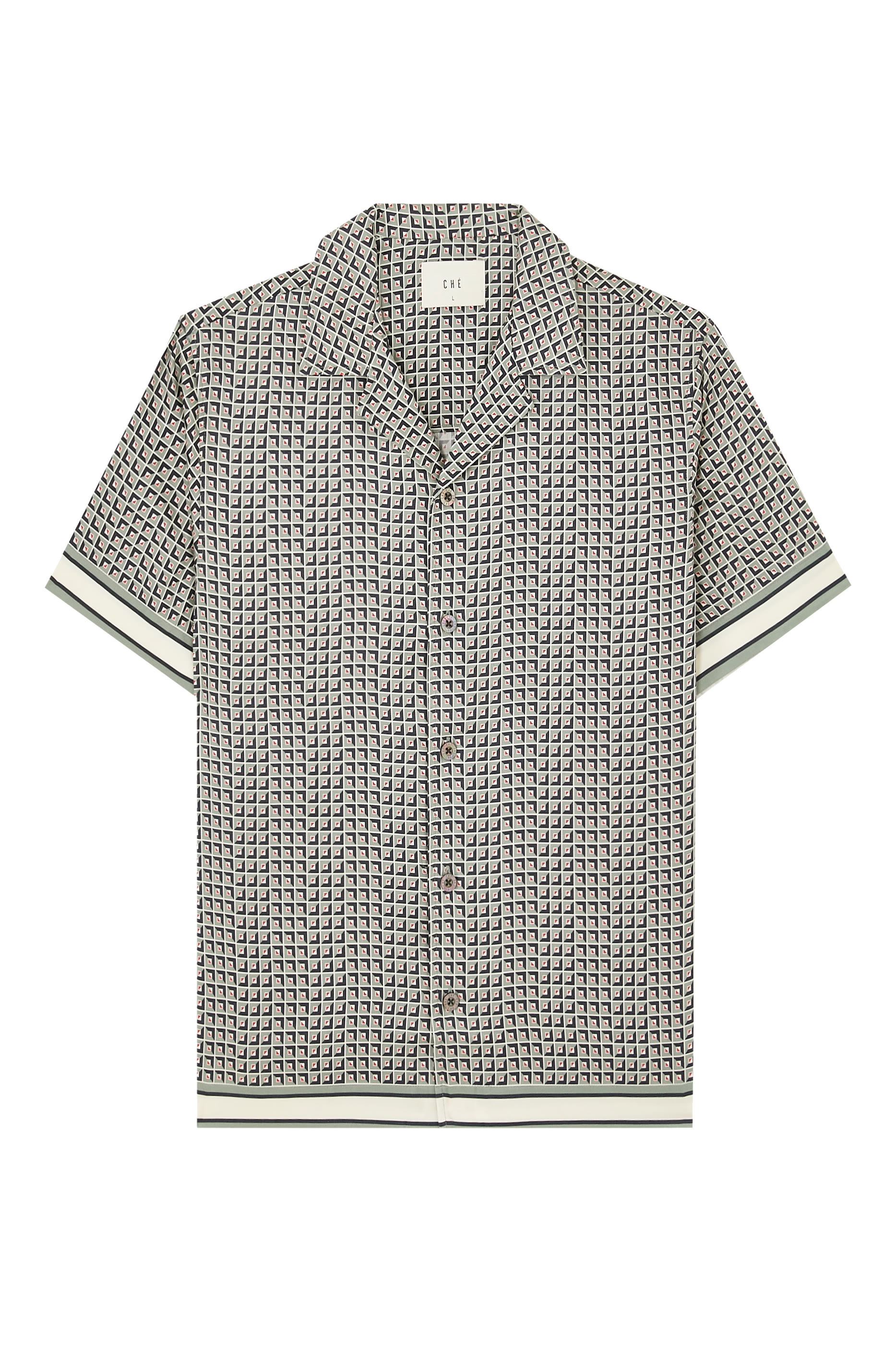 Tessera Woven Shirt