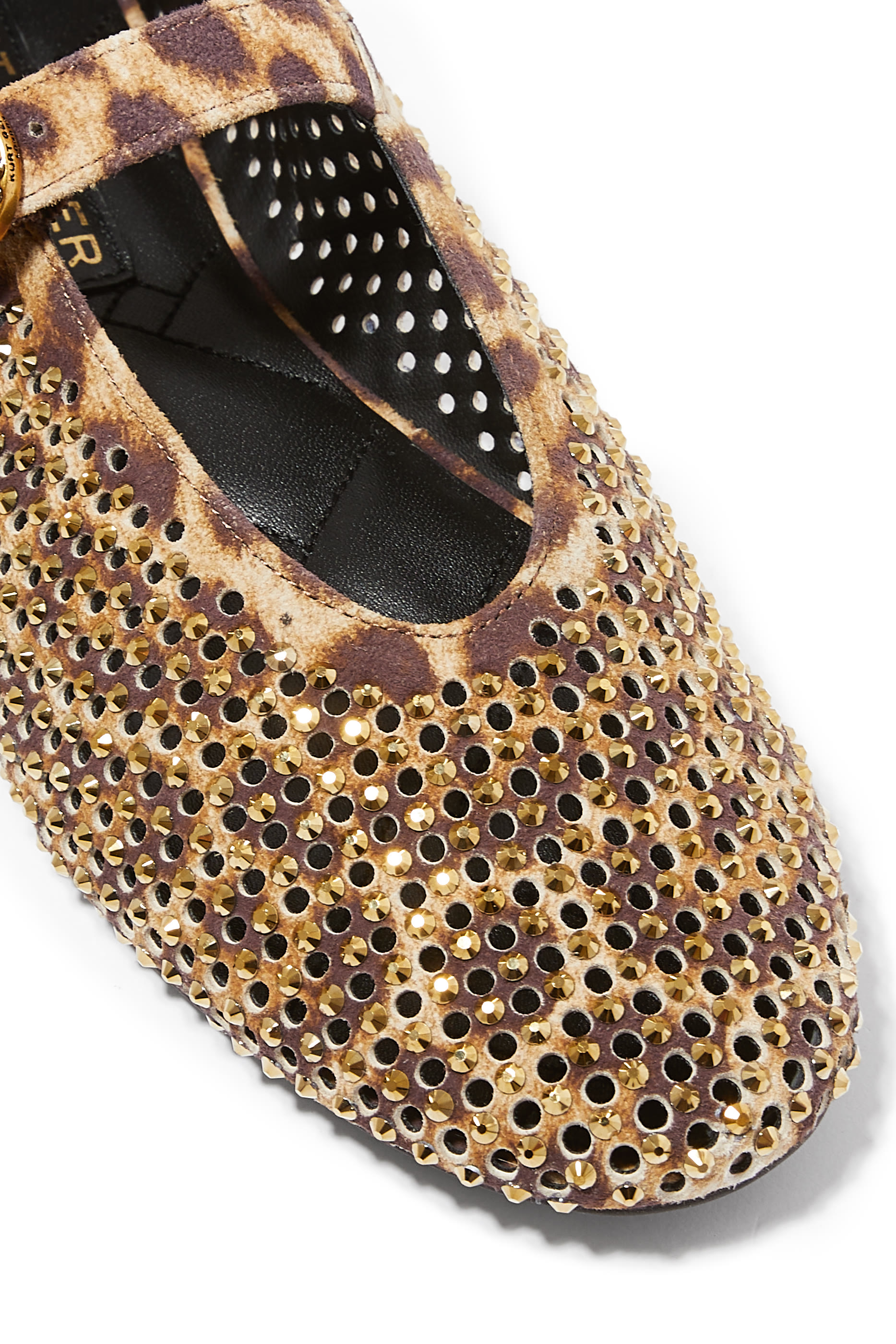 Mayfair Ballet Flats