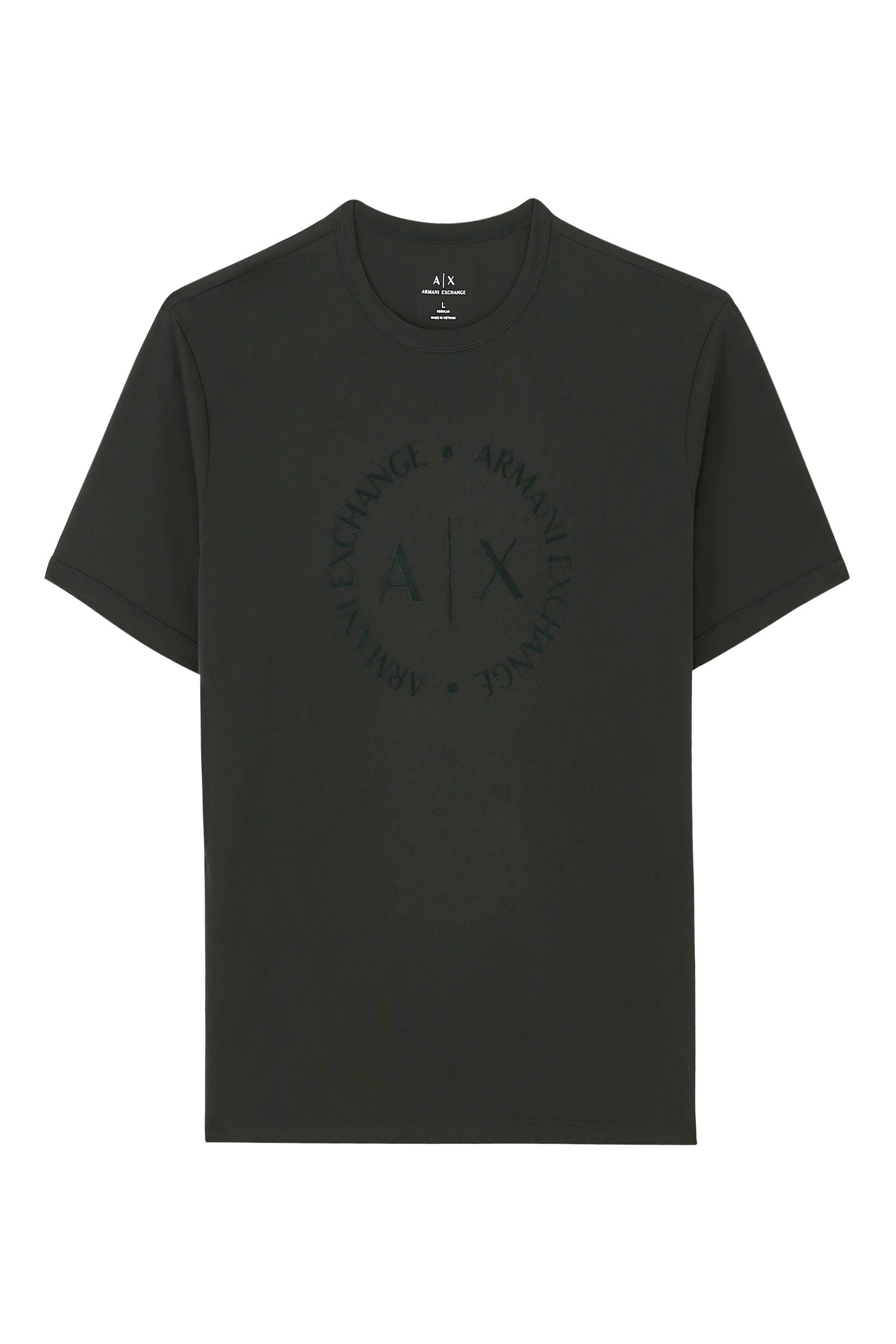 AX Circle Logo T-Shirt