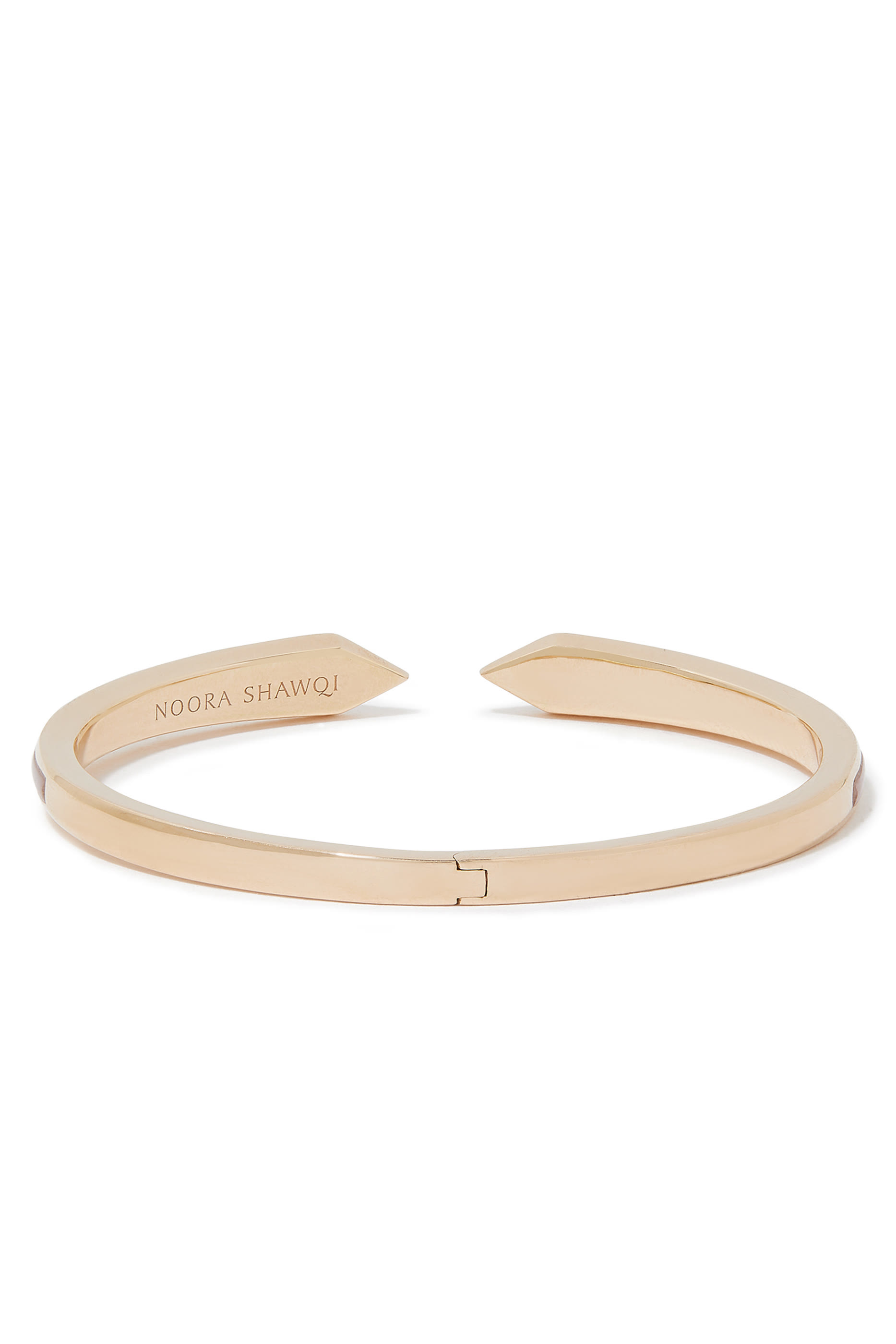 Junonia Statement Bangle