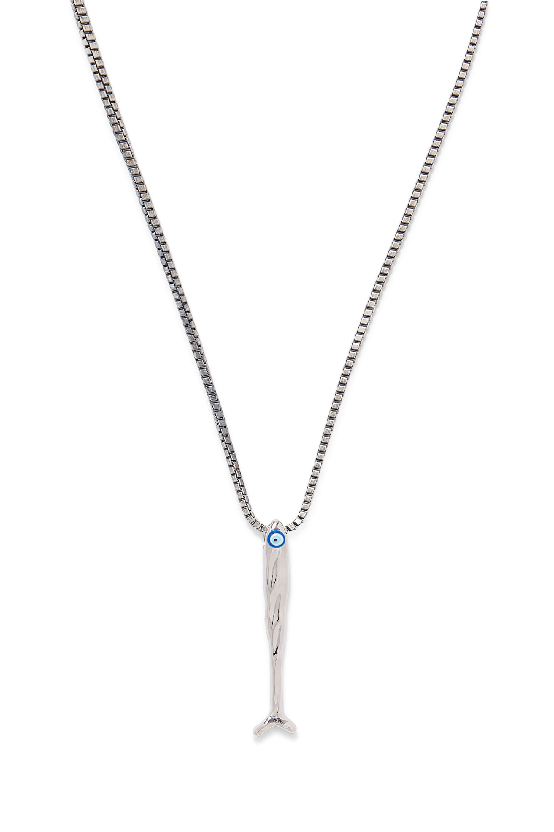 Feng Shui Fish Necklace