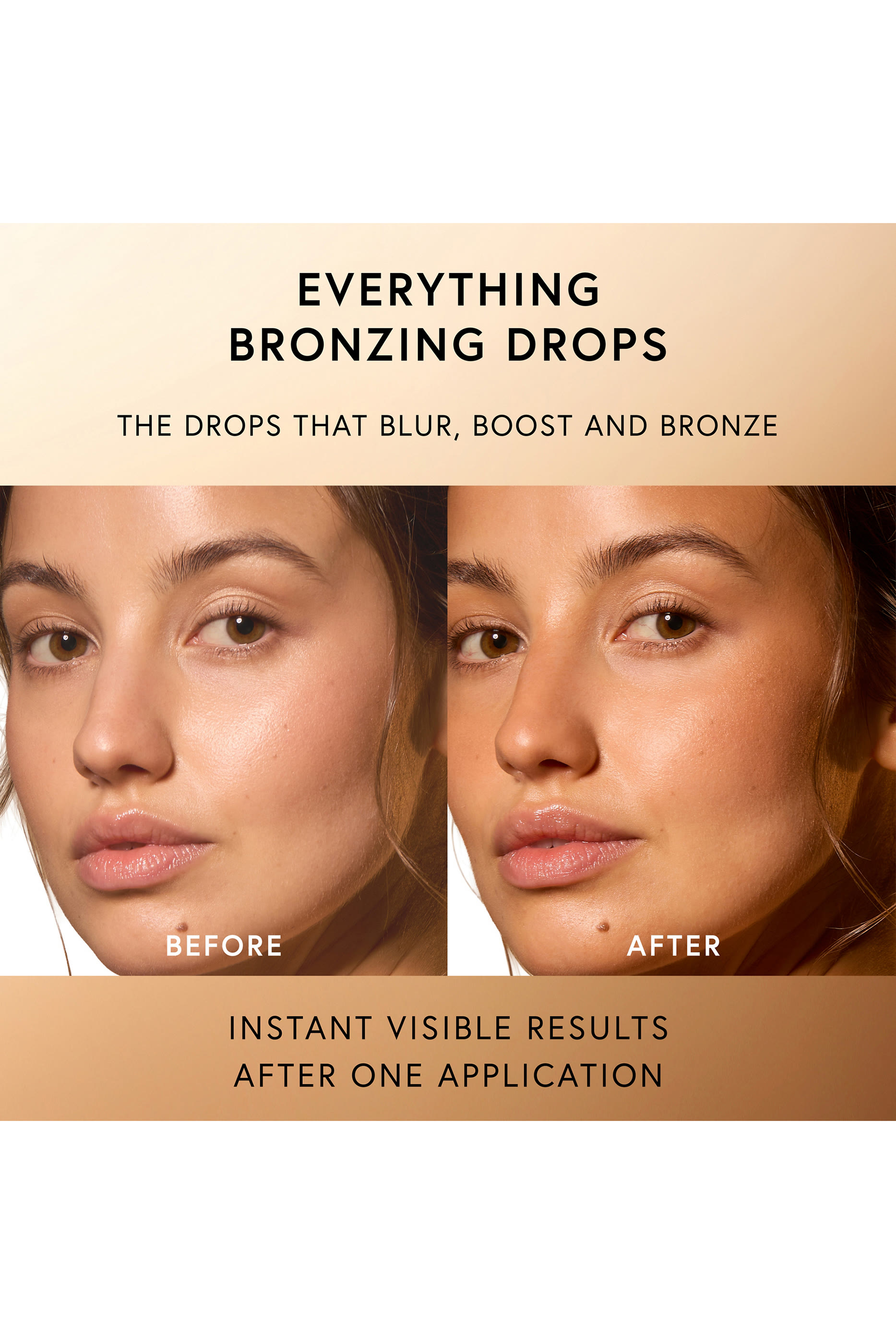 Molecular Cosmetics Everything Bronzing Drops 