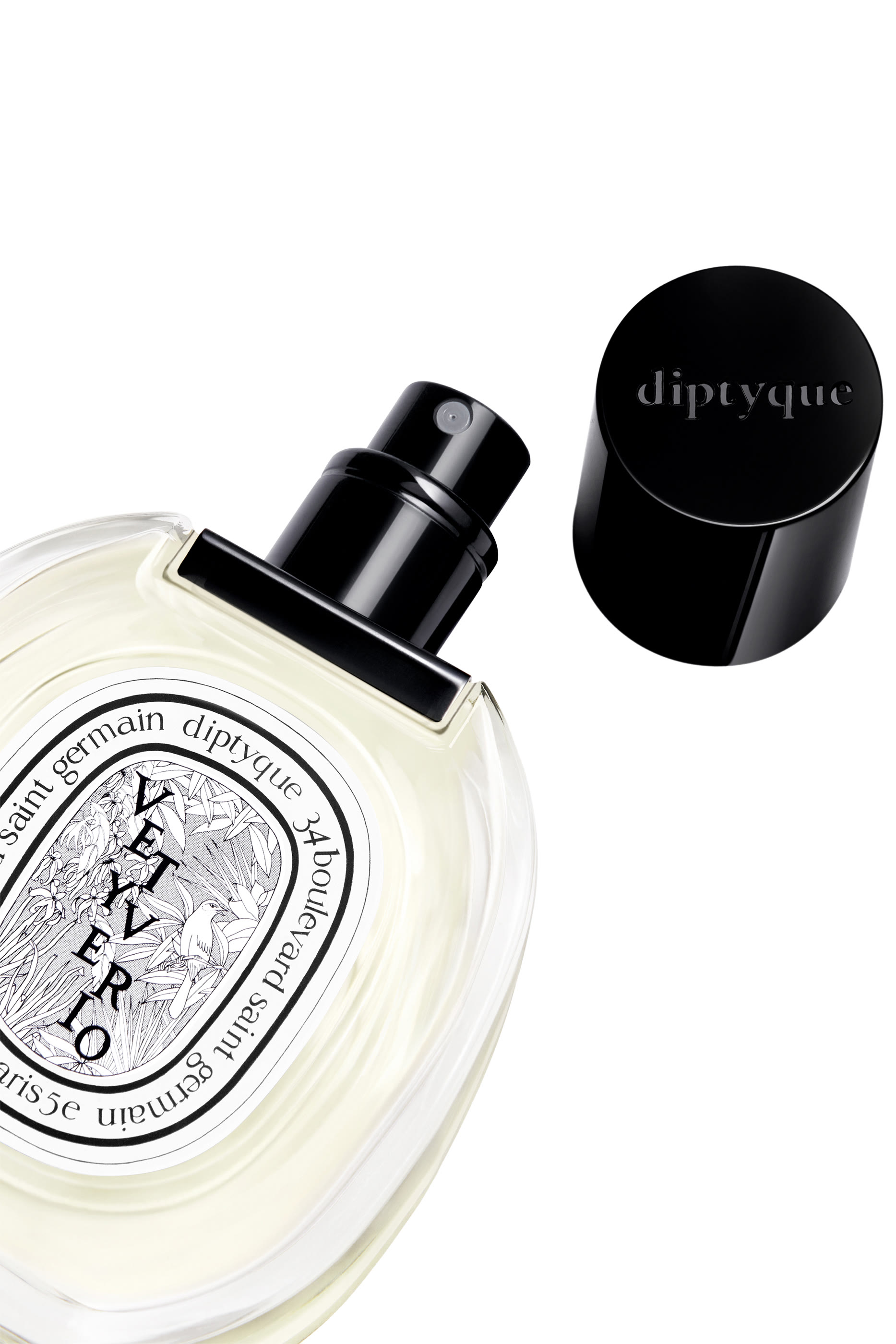 Vetyverio Eau de Toilette