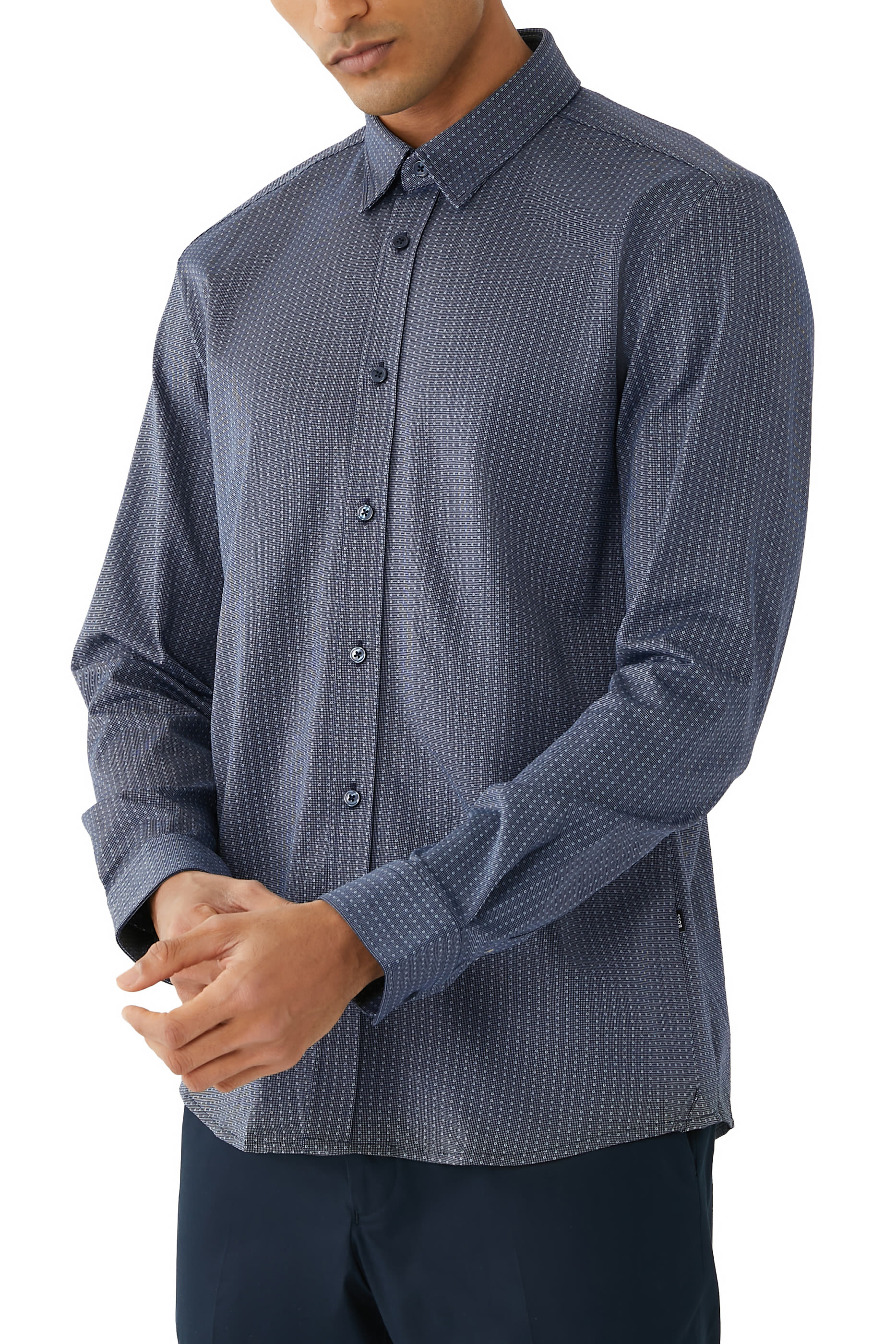Roan Slim-Fit Shirt