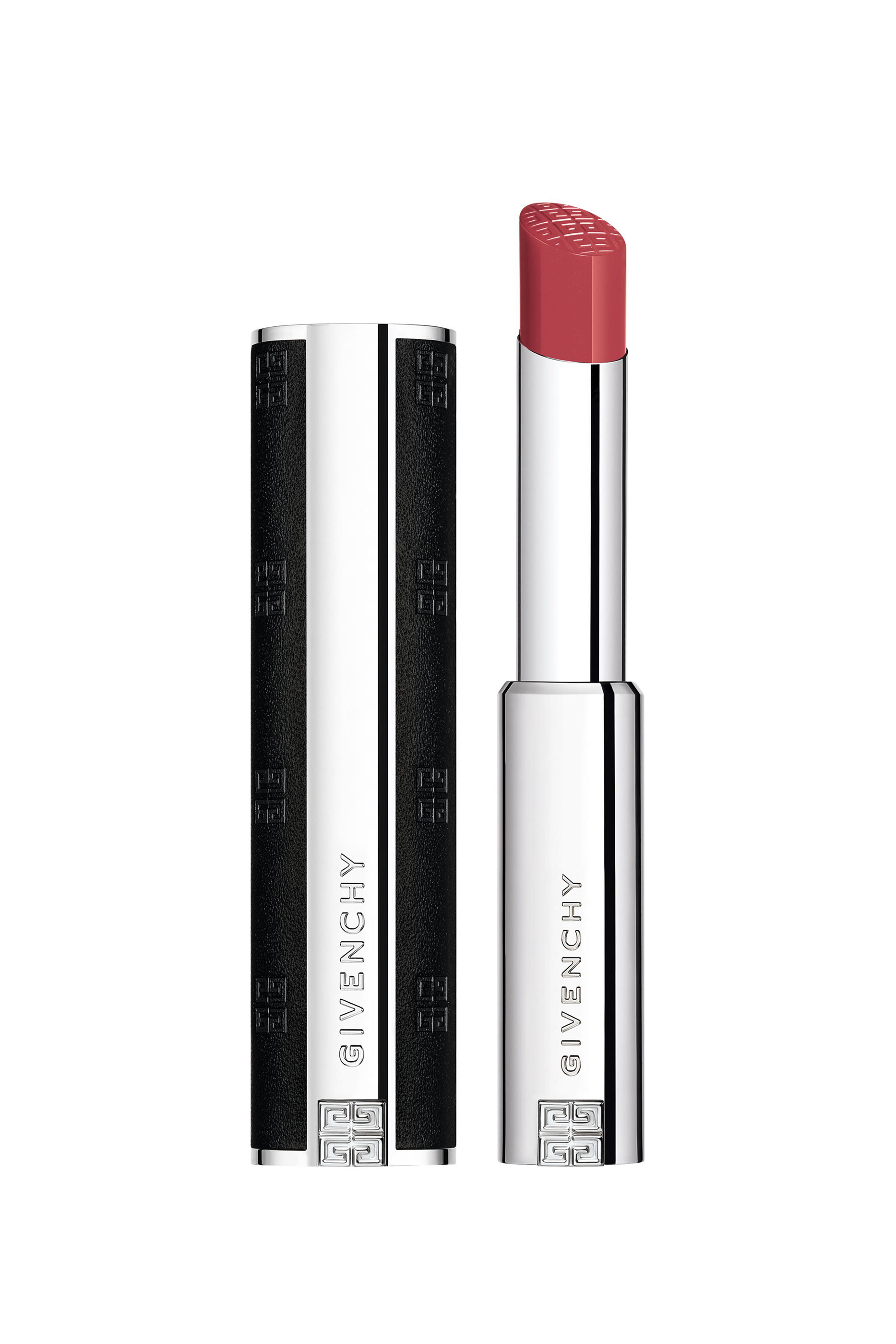 Le Rouge Interdit Satin Lipstick
